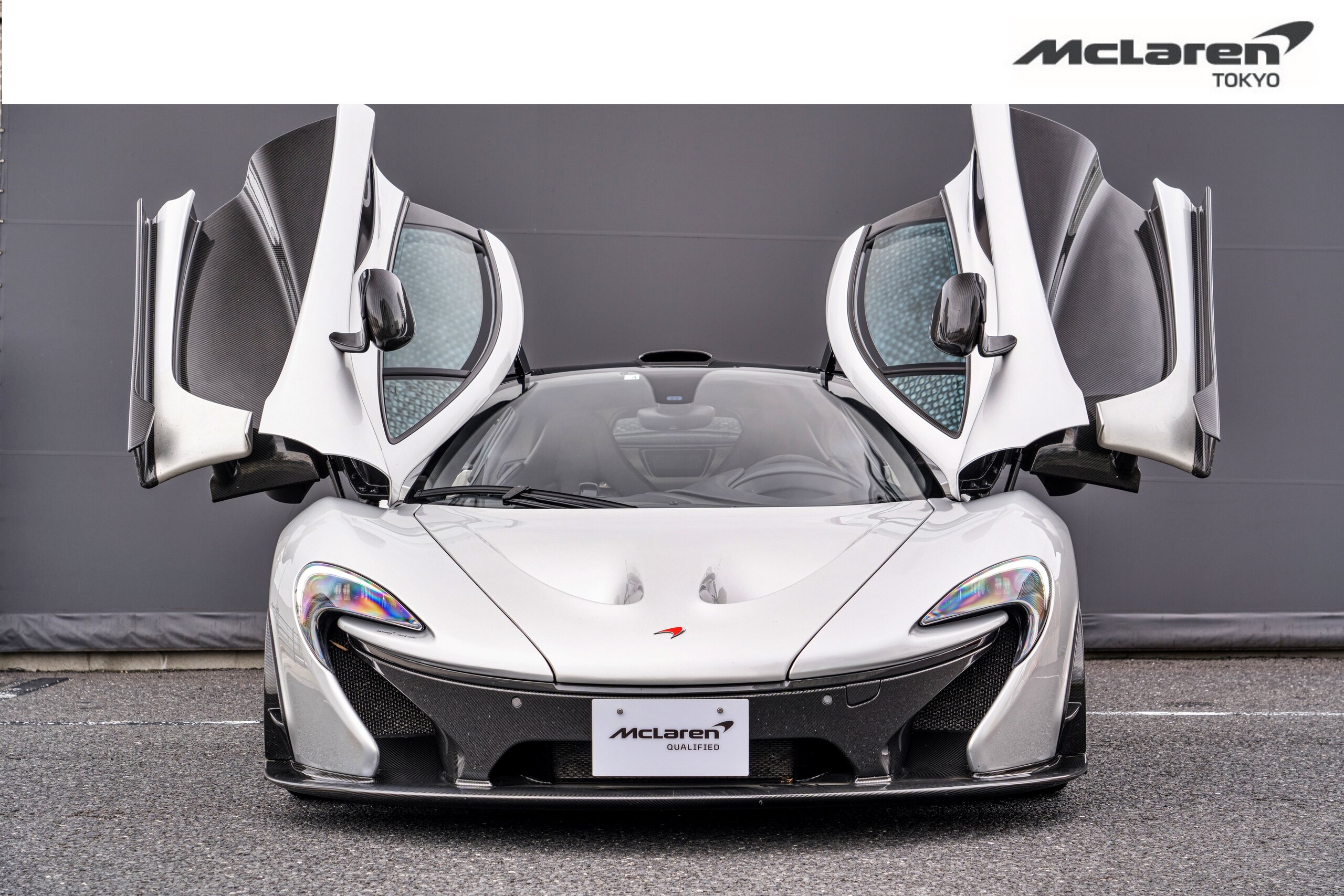 McLaren P1 Limited Edition (photo: 2)