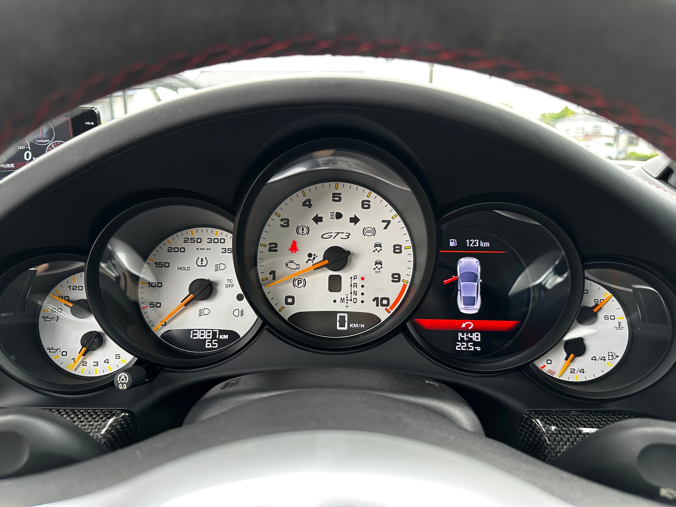 Porsche 911 GT3 (photo: 20)