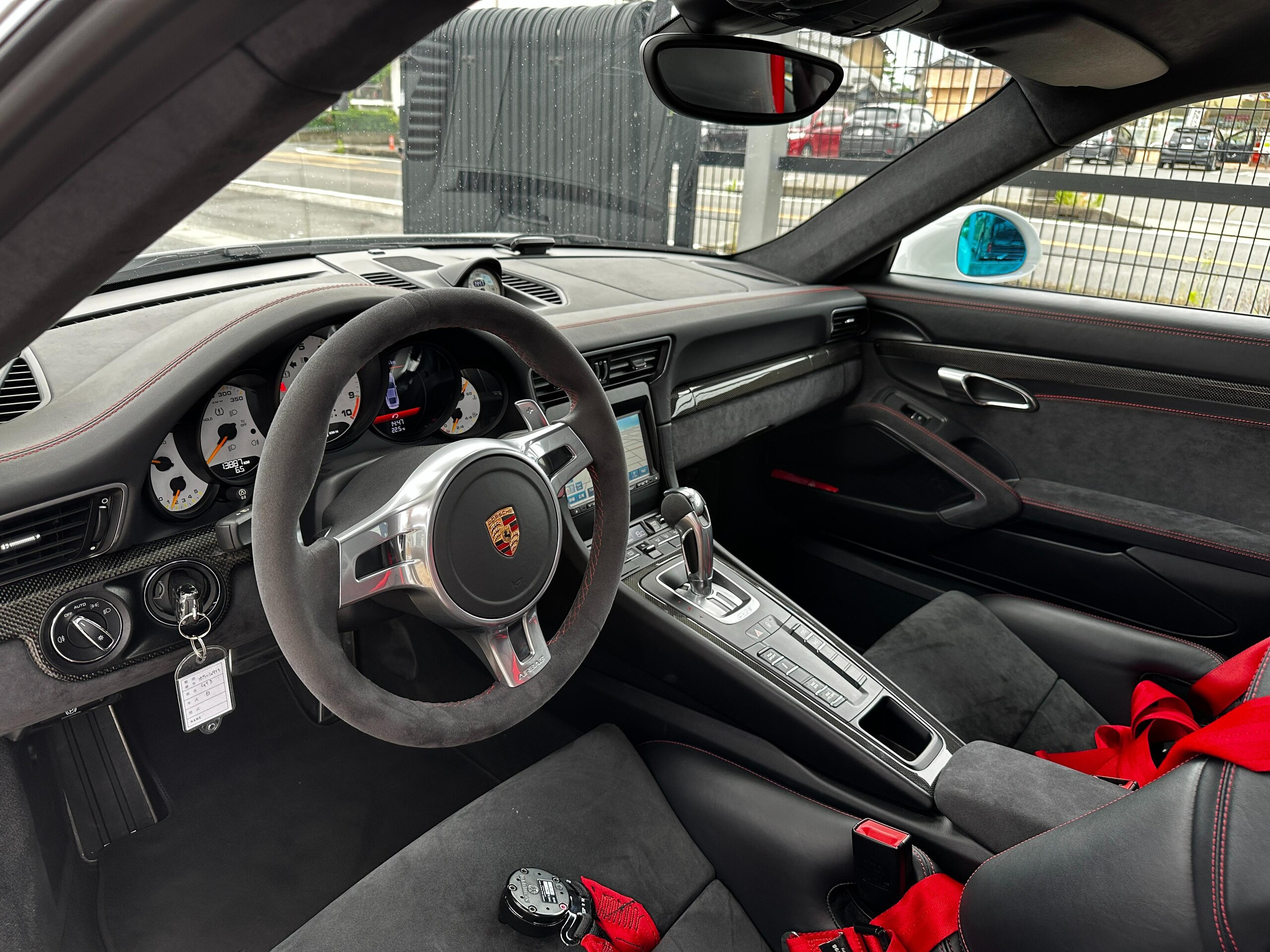 Porsche 911 GT3 (photo: 17)