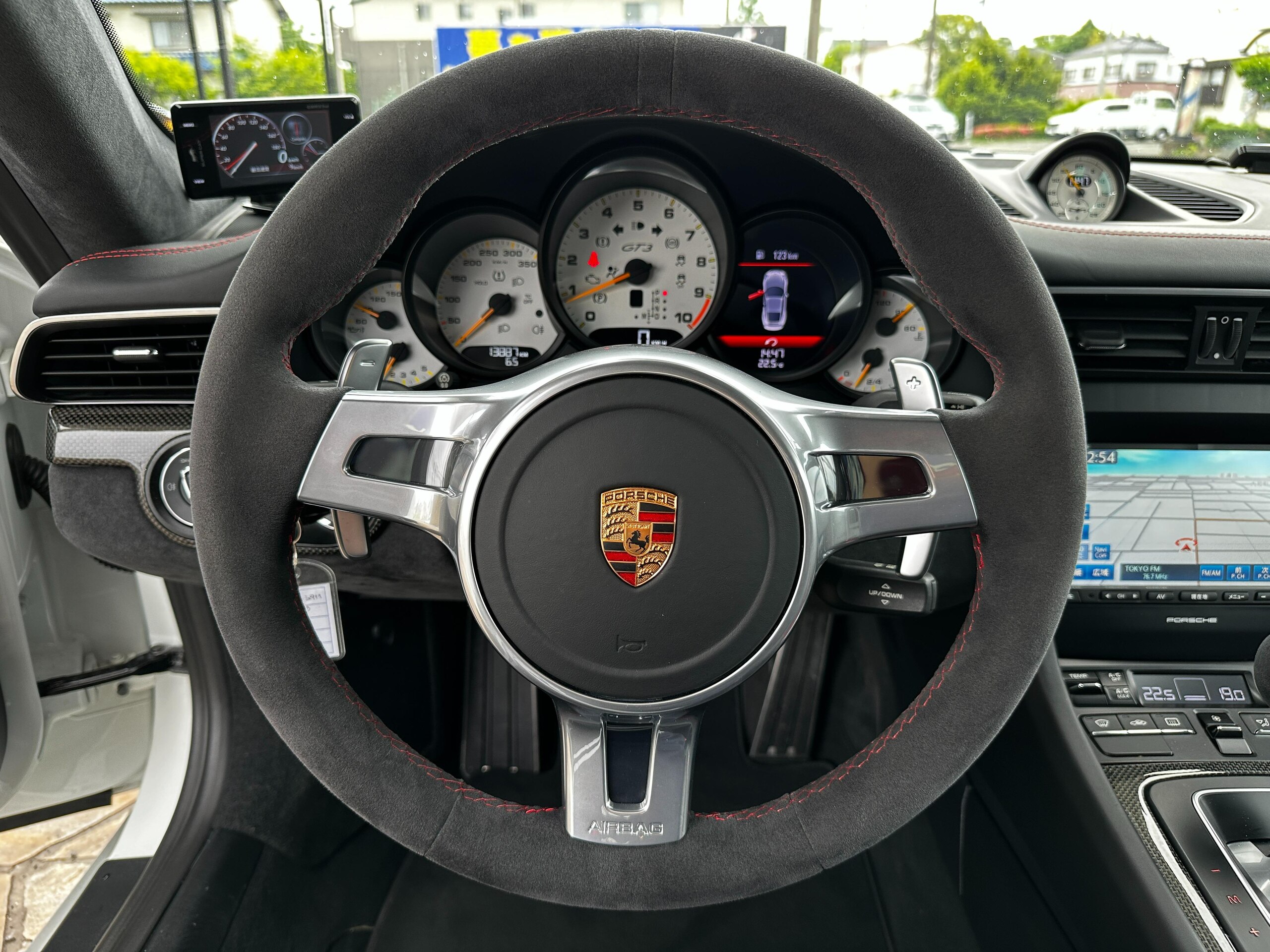 Porsche 911 GT3 (photo: 19)
