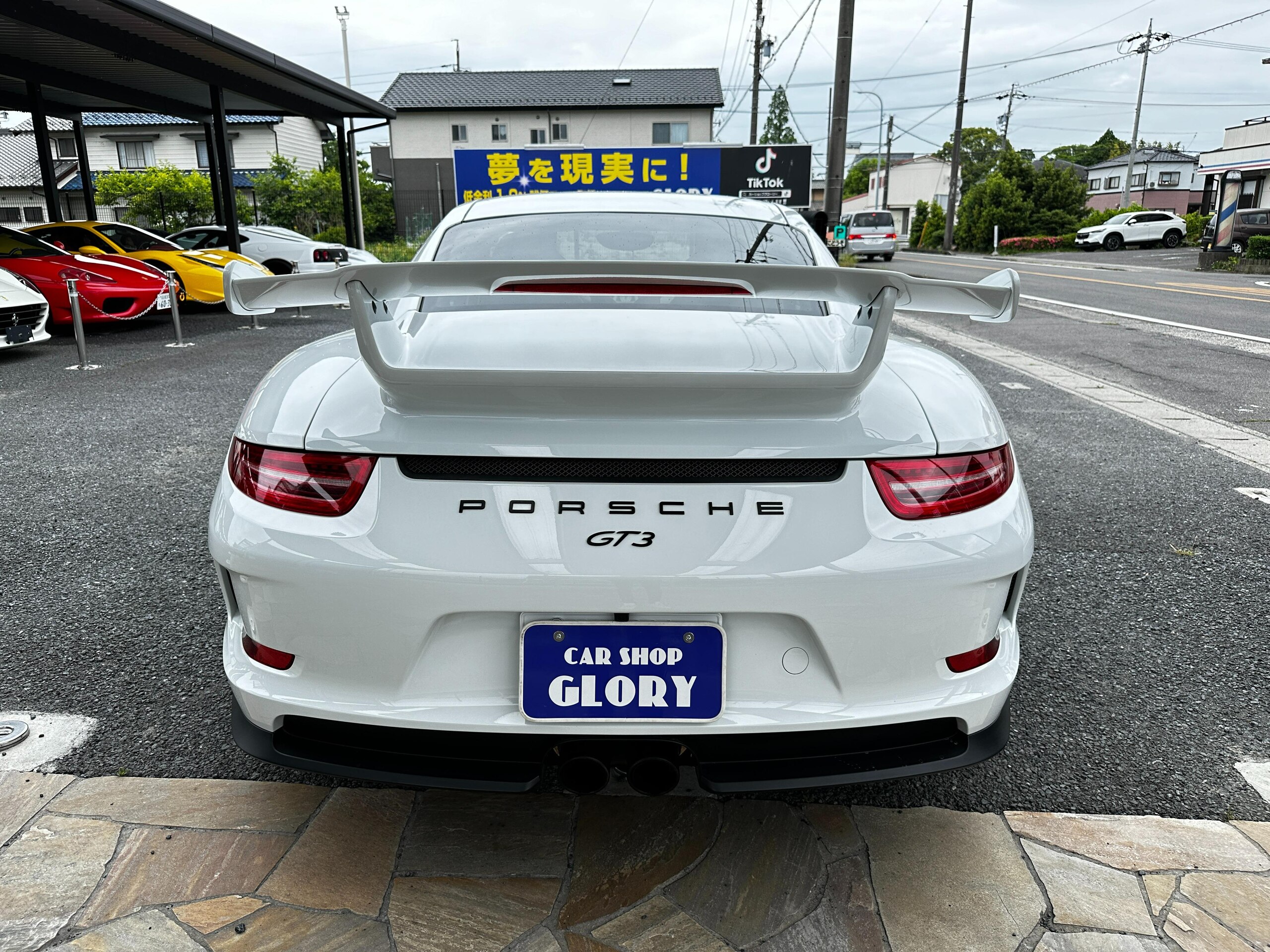 Porsche 911 GT3 (photo: 3)