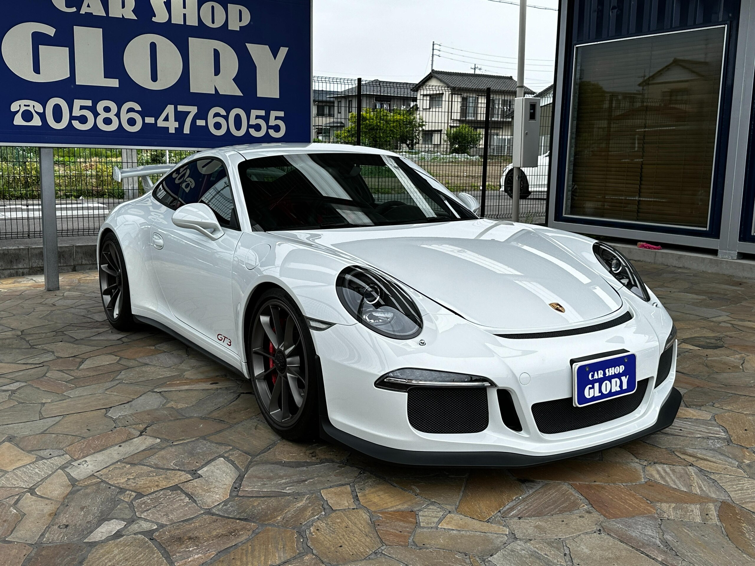 Porsche 911 GT3 (photo: 1)