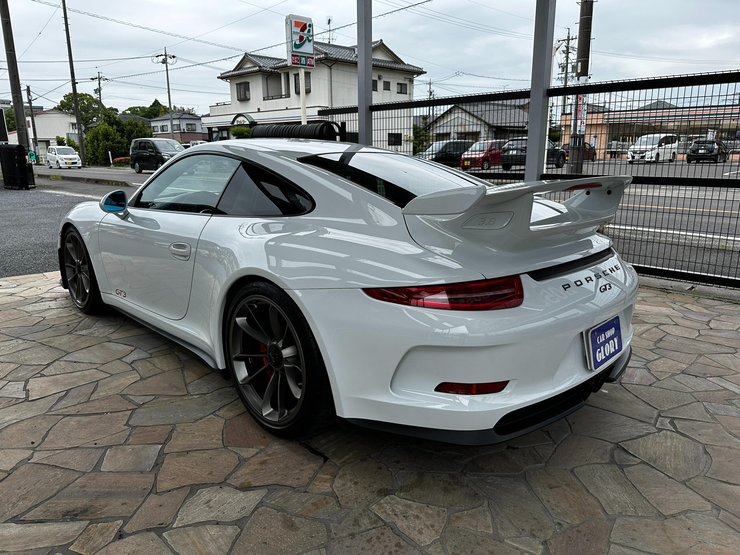 Porsche 911 GT3 (photo: 5)
