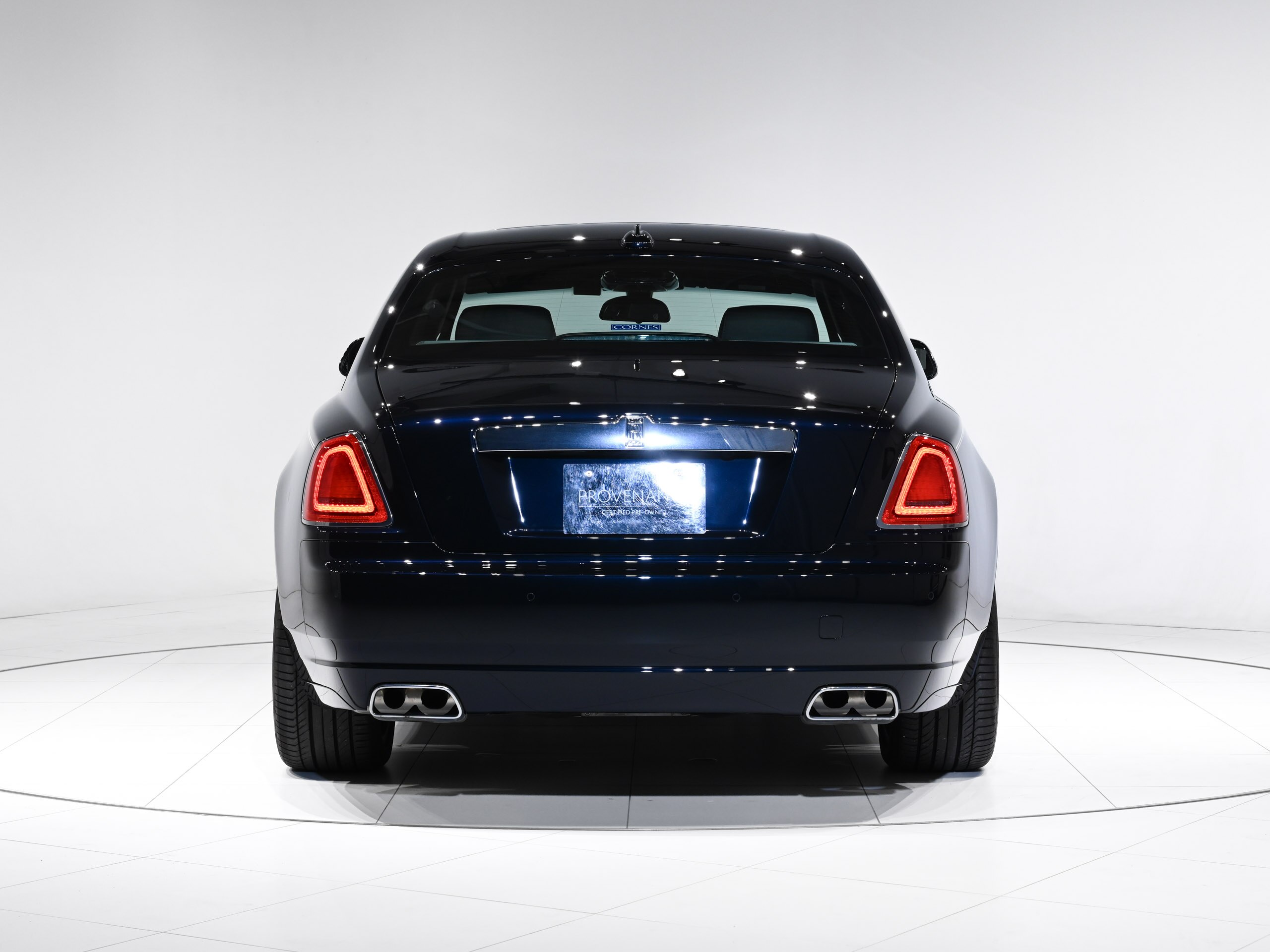 Rolls-Royce Ghost (photo: 1)