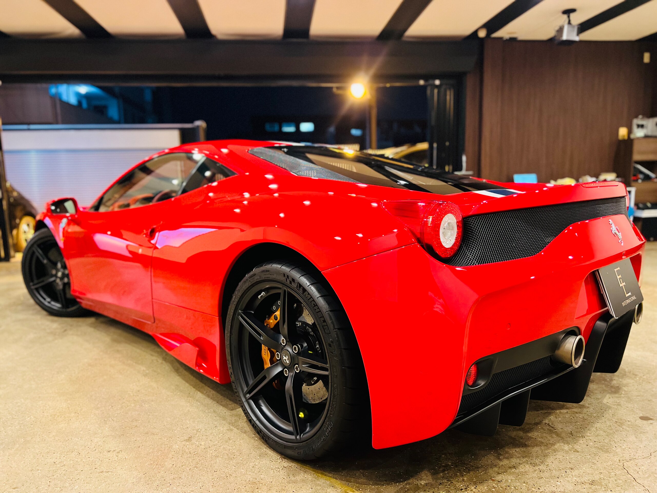 Ferrari 458 Speciale (photo: 3)