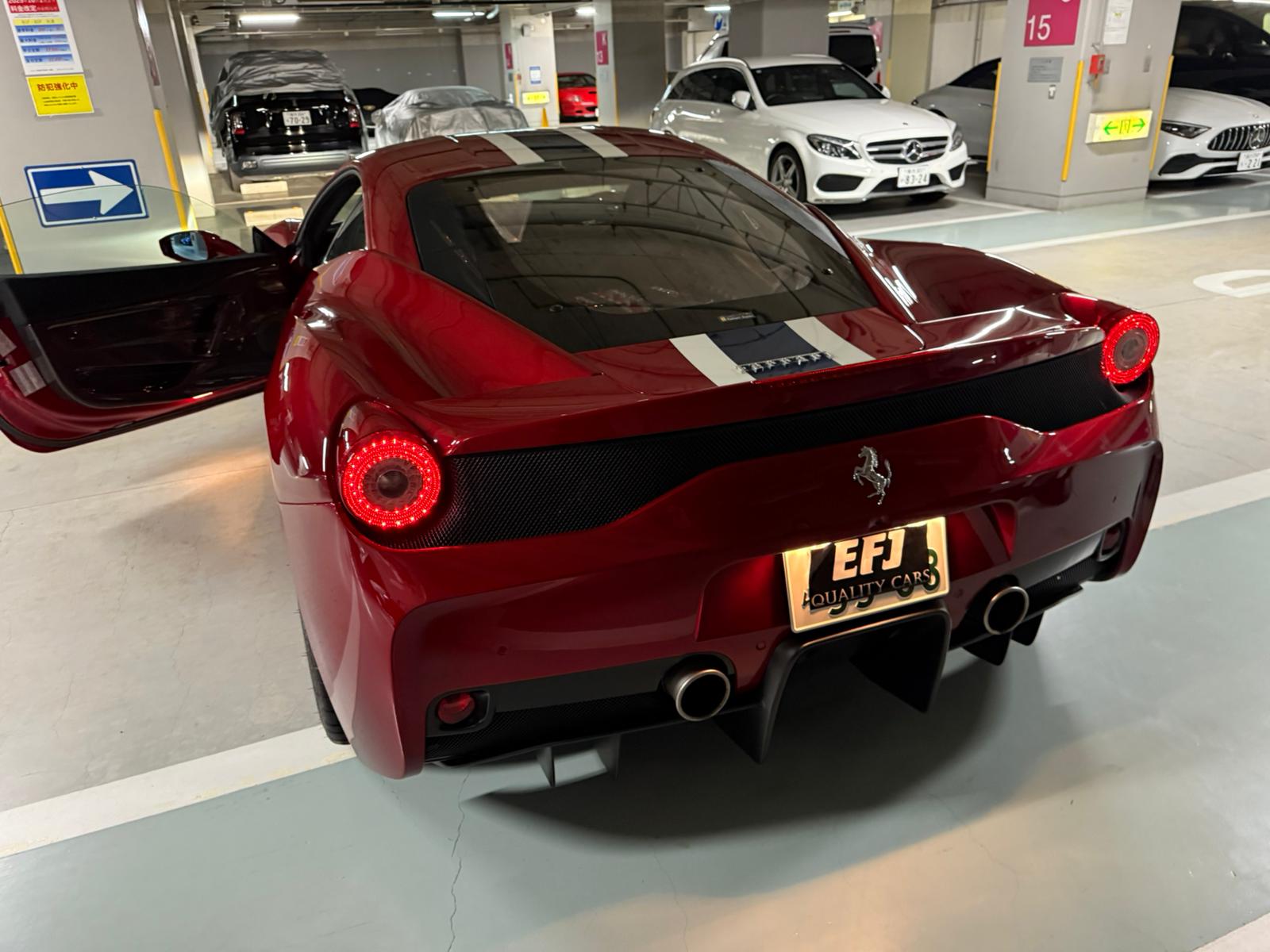 Ferrari 458 Speciale (photo: 5)