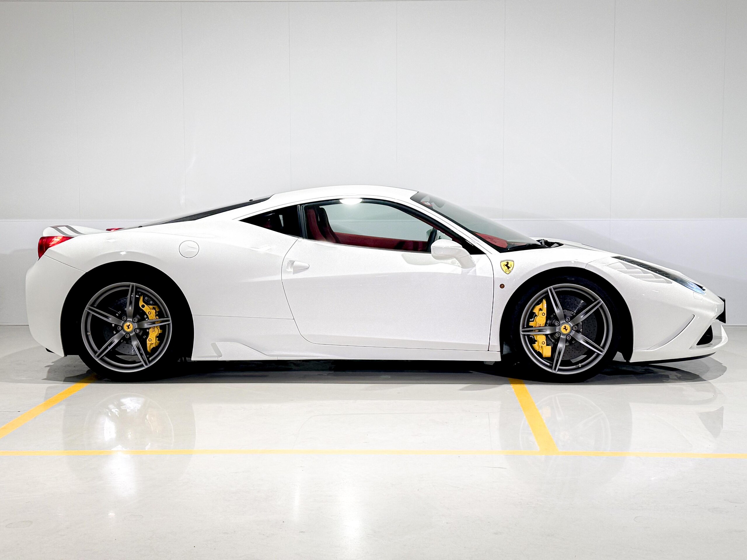 Ferrari 458 Speciale (photo: 2)