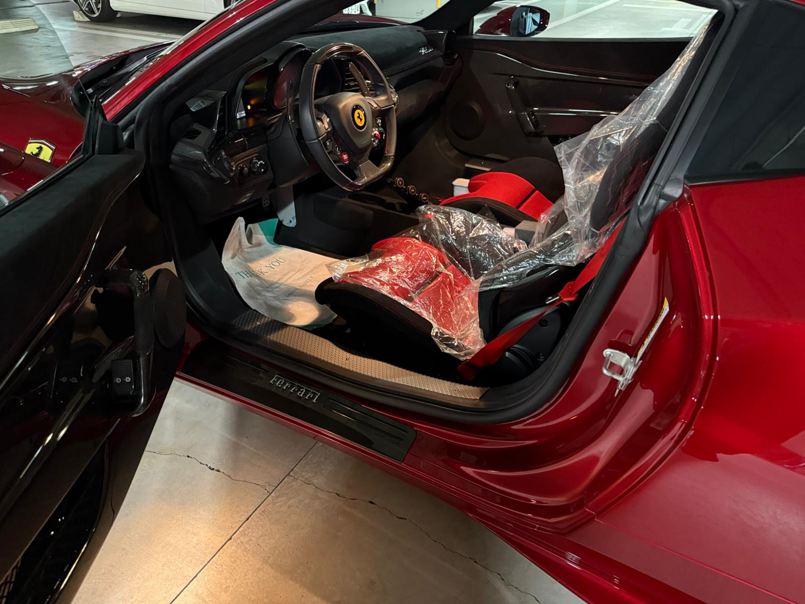 Ferrari 458 Speciale (photo: 6)