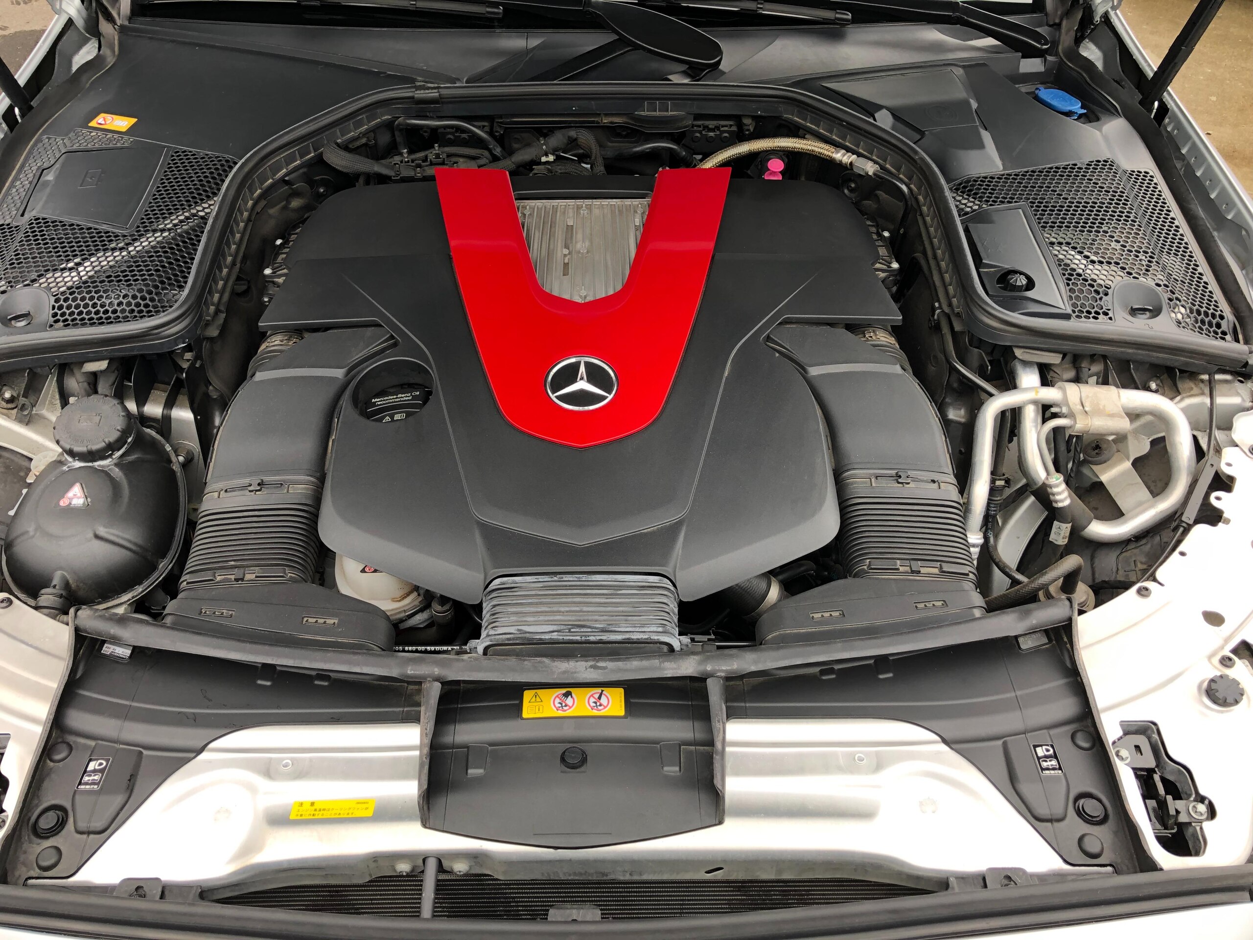 Mercedes Benz C450 AMG 4Matic (photo: 28)