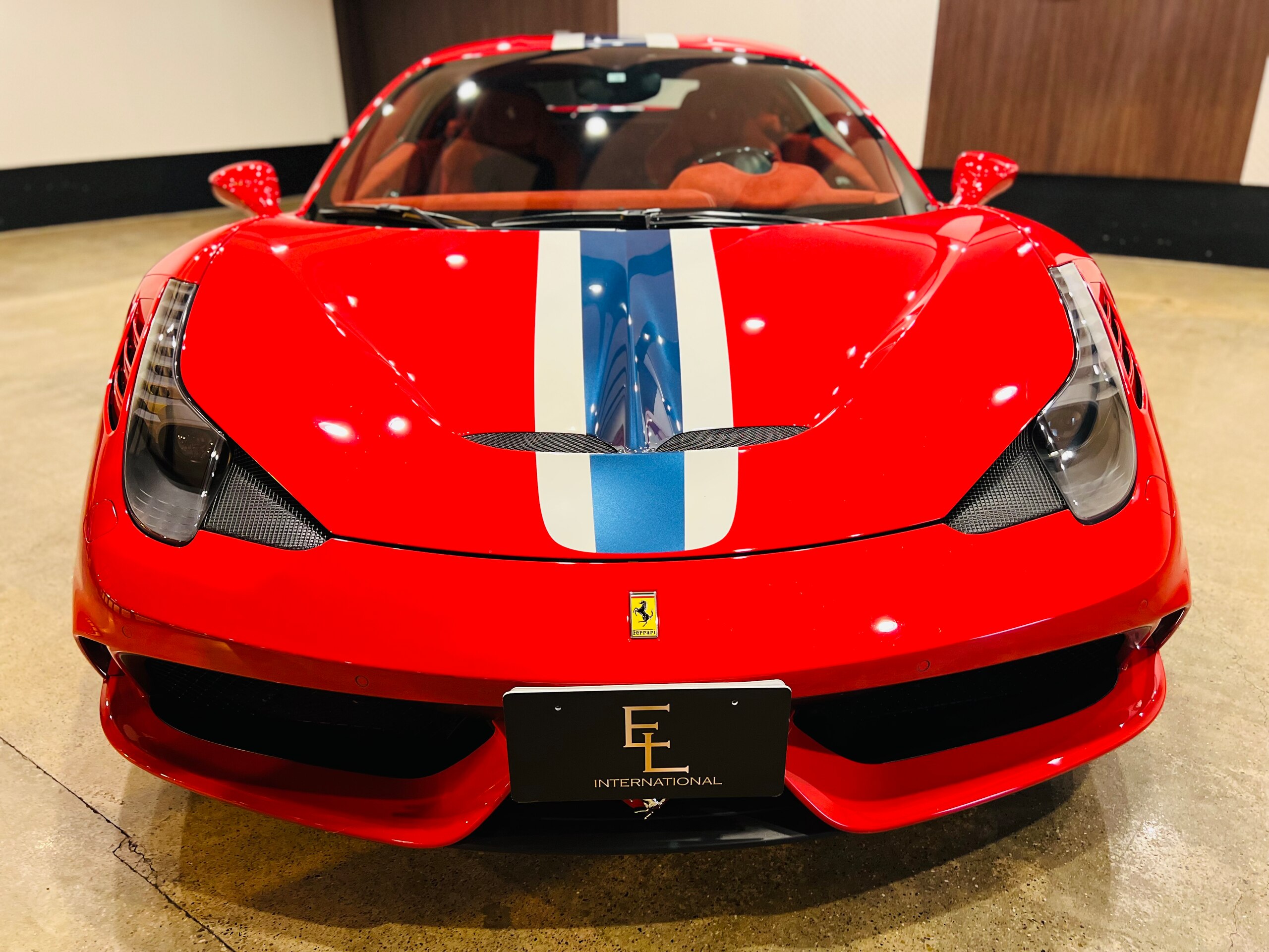 Ferrari 458 Speciale (photo: 1)