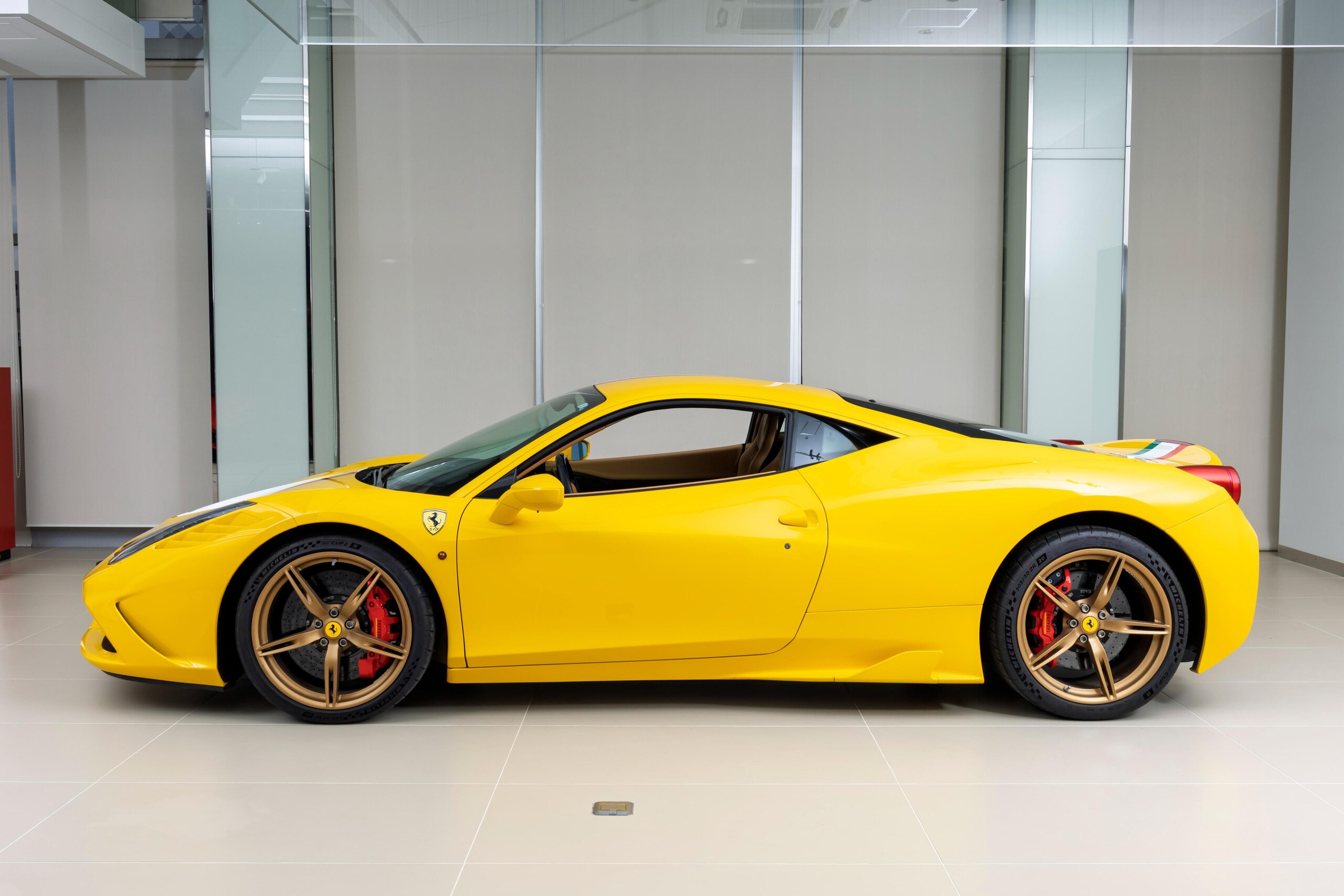 Ferrari 458 Speciale (photo: 7)