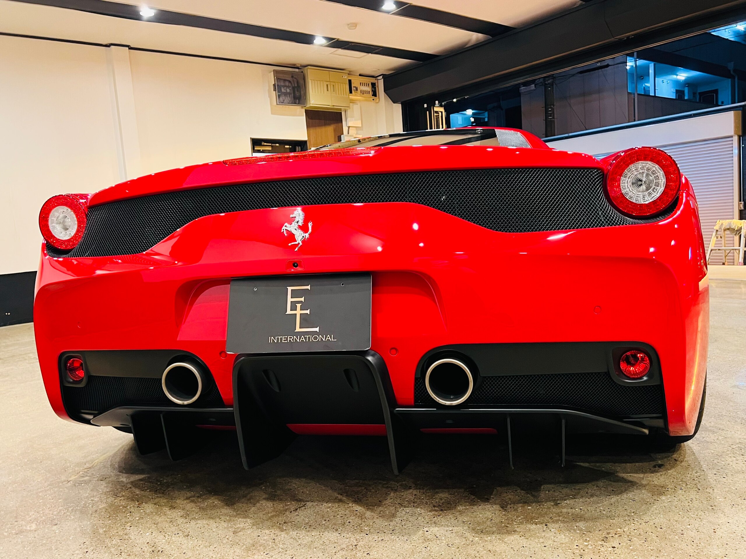 Ferrari 458 Speciale (photo: 2)