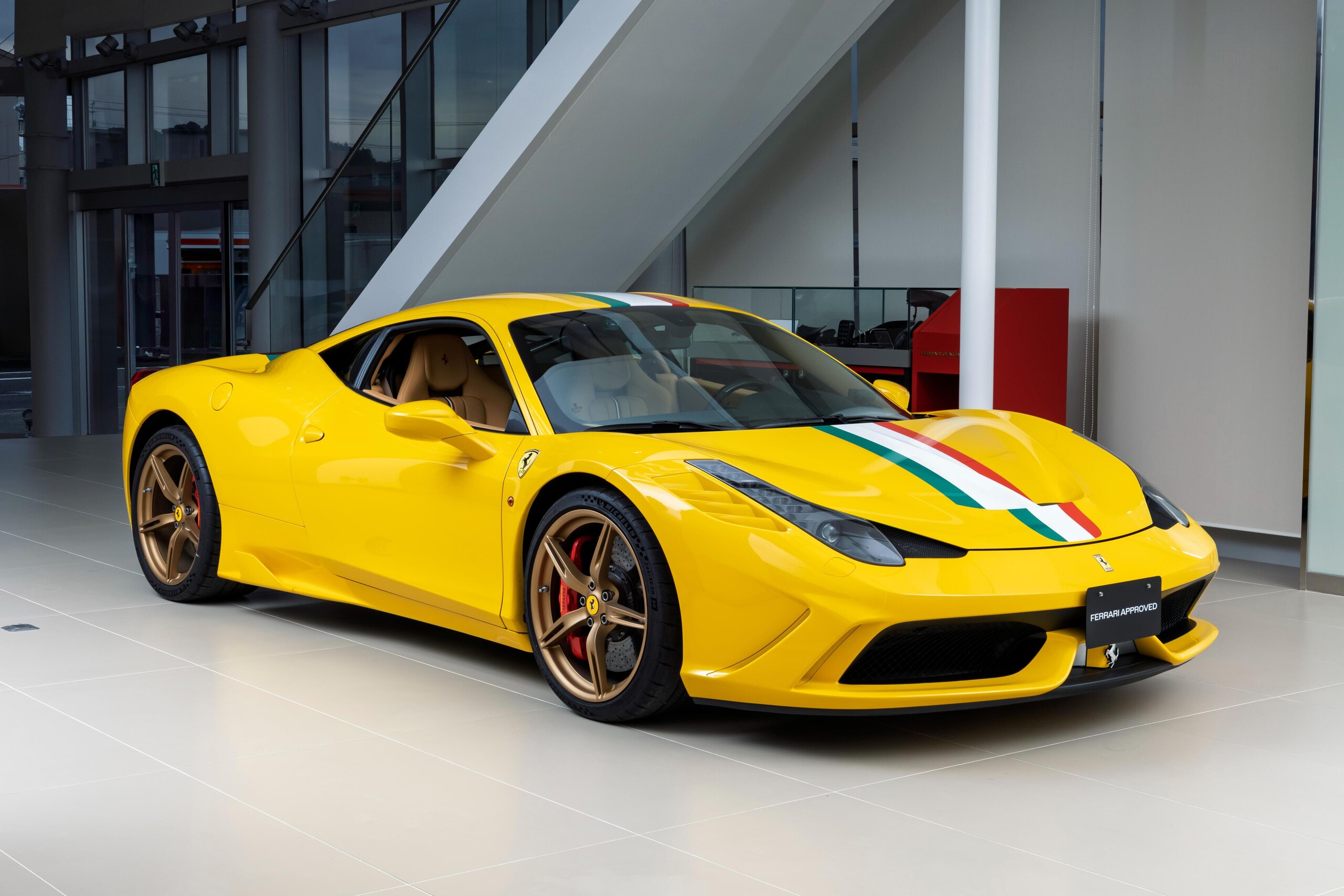 Ferrari 458 Speciale (photo: 2)