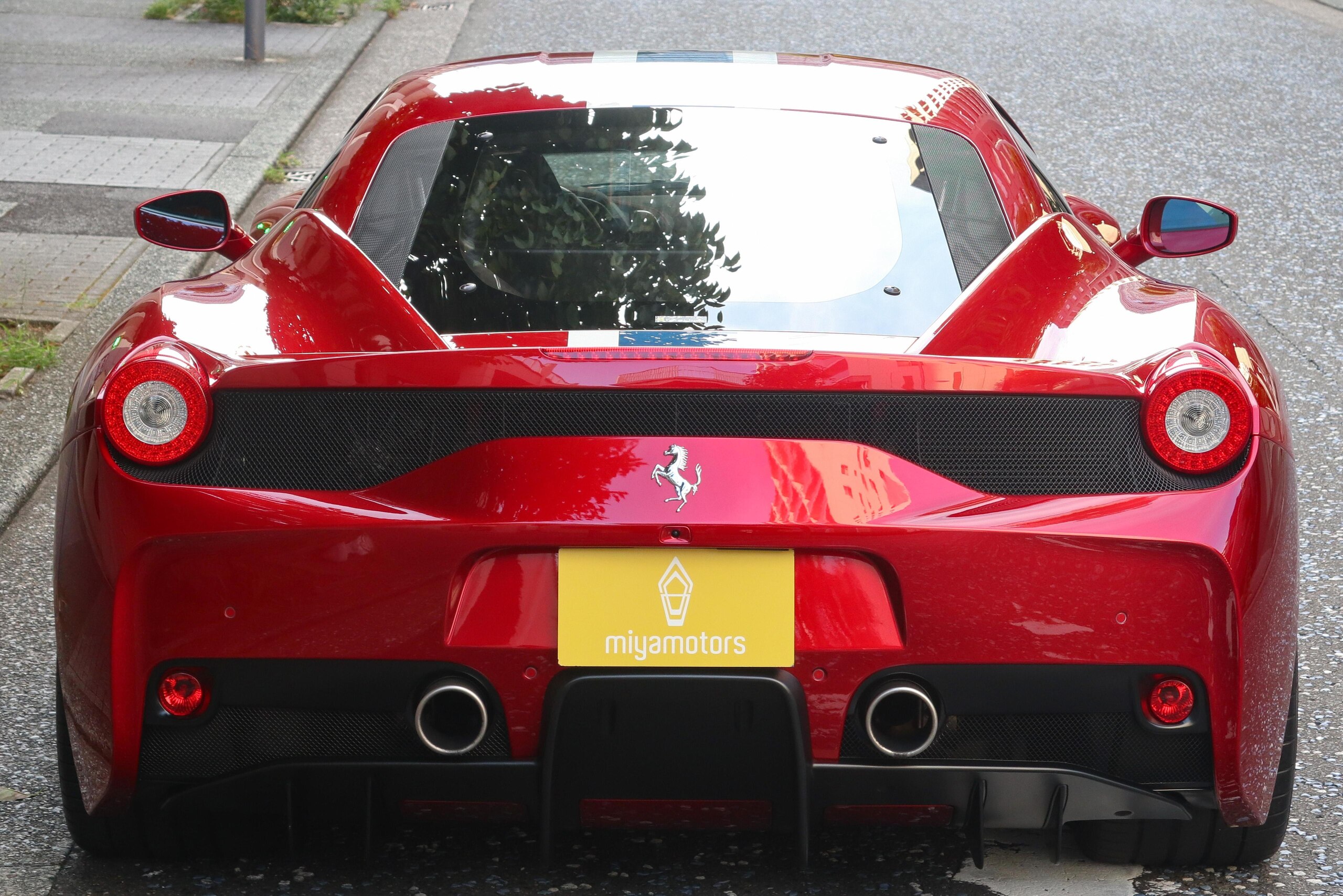 Ferrari 458 Speciale (photo: 4)