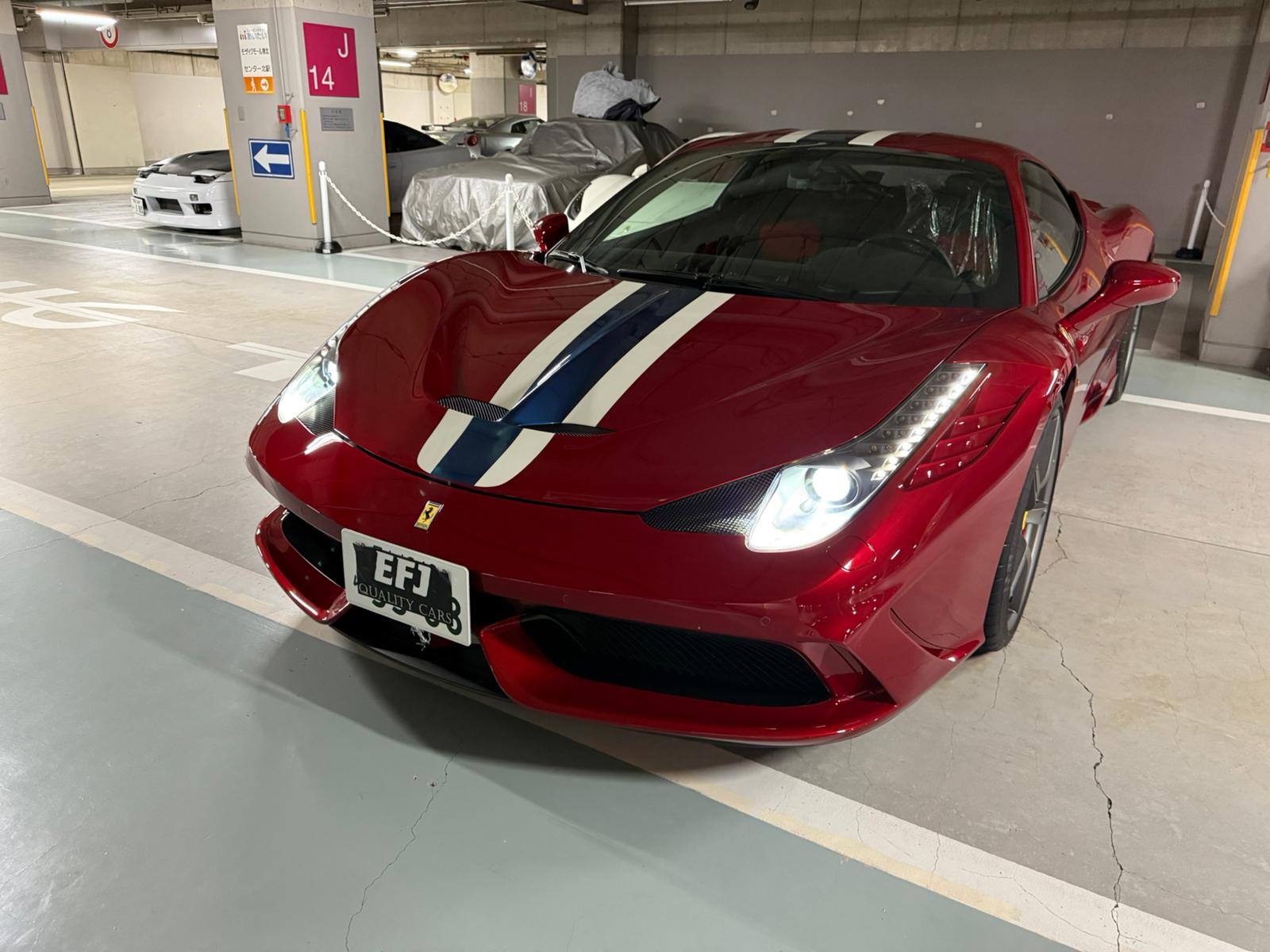 Ferrari 458 Speciale (photo: 2)