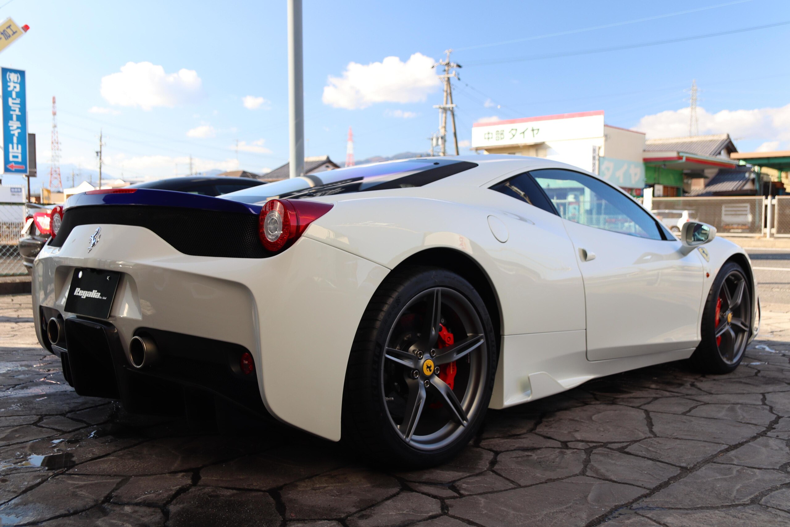 Ferrari 458 Speciale (photo: 4)