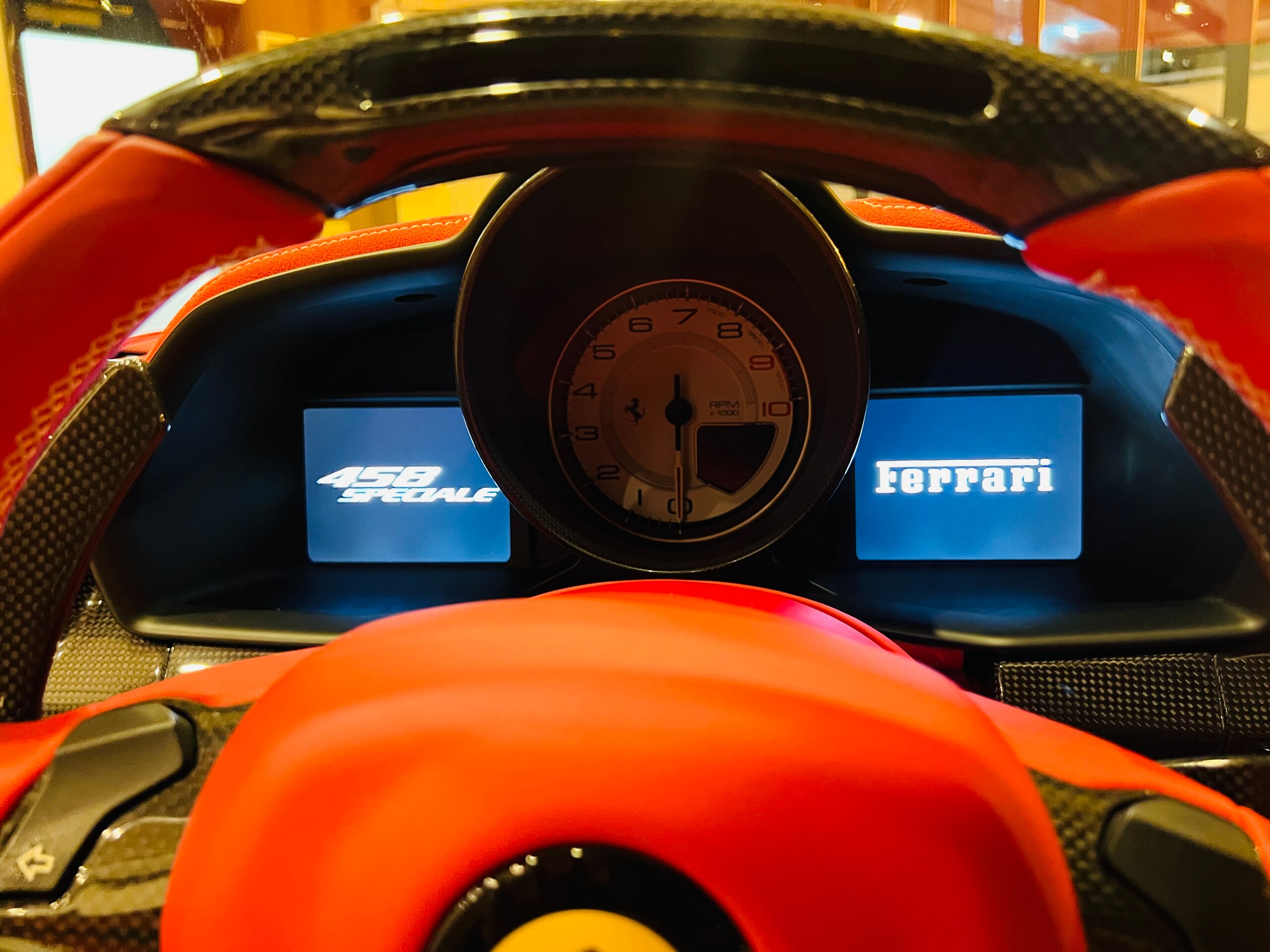 Ferrari 458 Speciale (photo: 10)