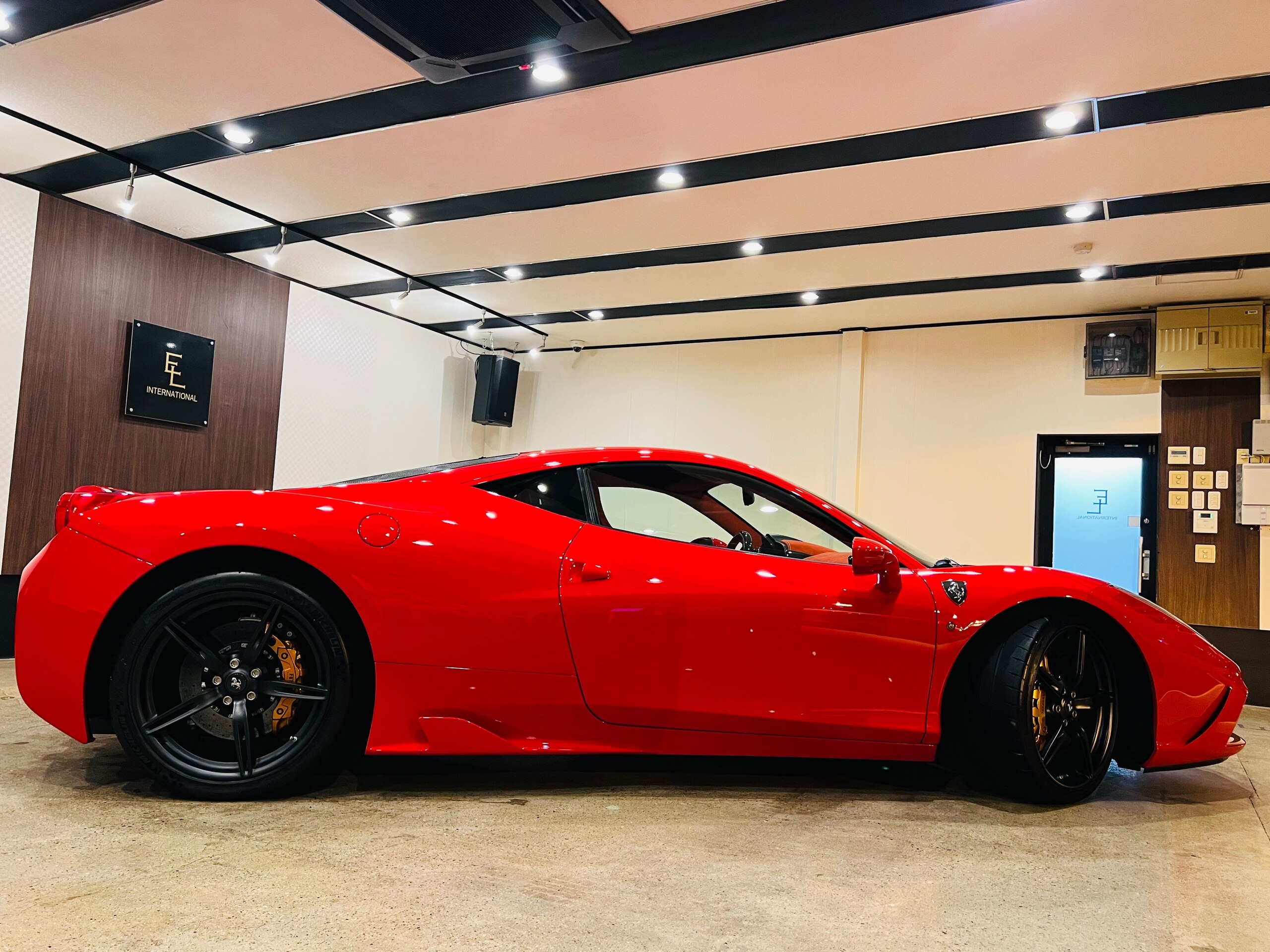 Ferrari 458 Speciale (photo: 5)