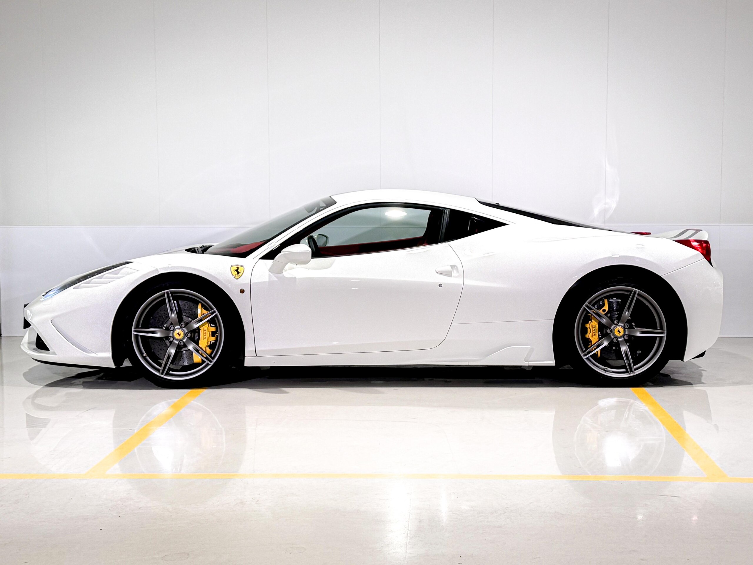 Ferrari 458 Speciale (photo: 4)