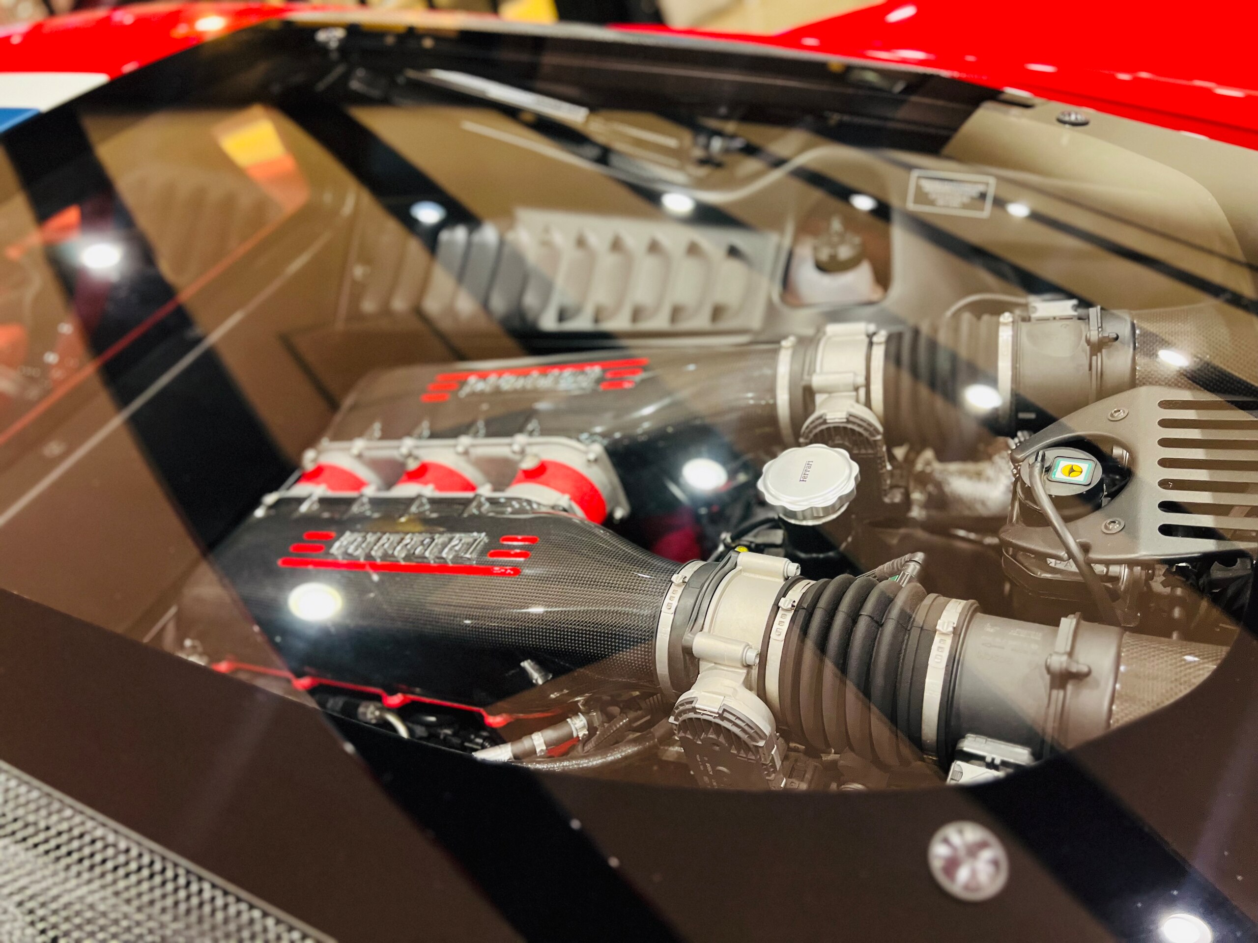 Ferrari 458 Speciale (photo: 17)
