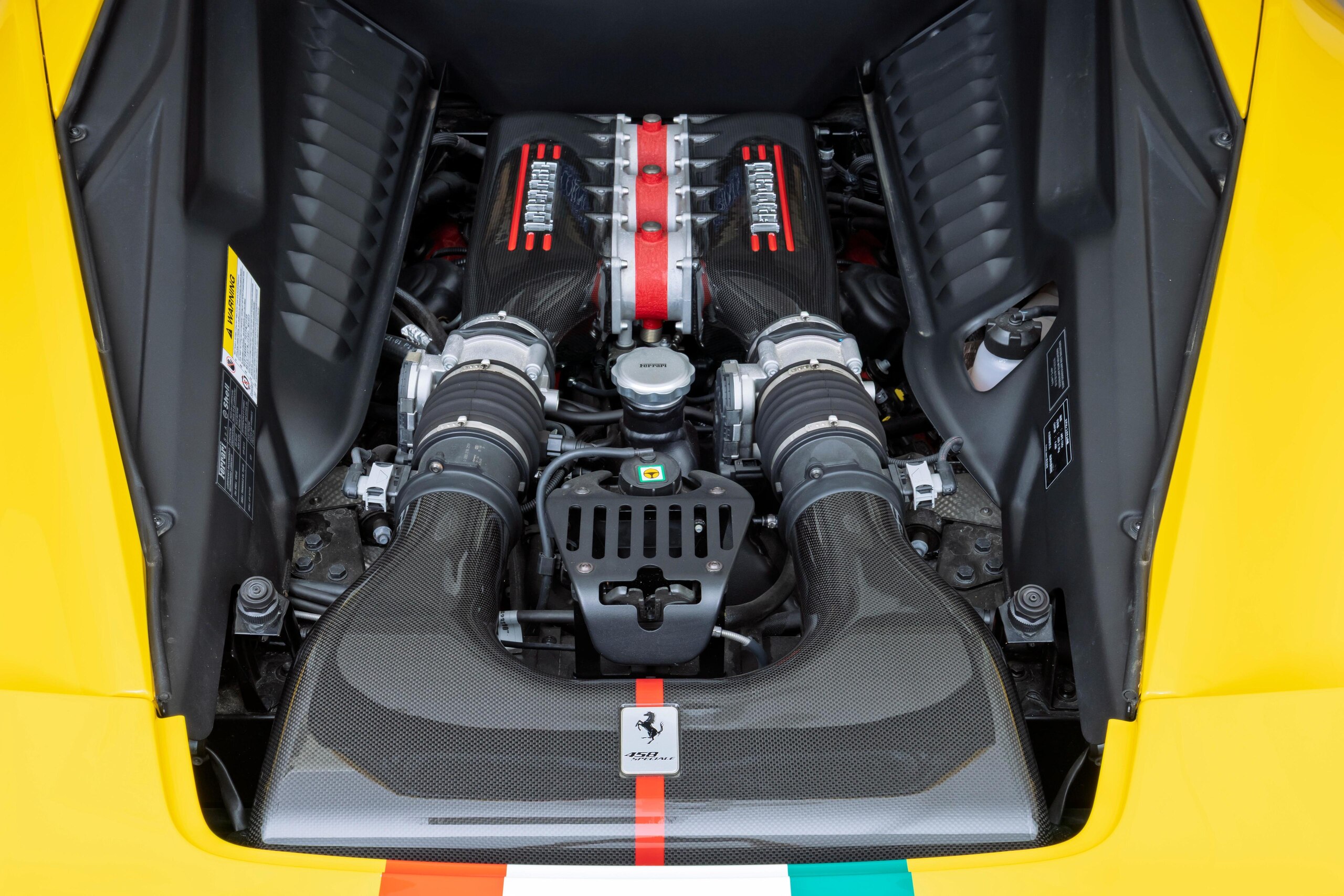 Ferrari 458 Speciale (photo: 23)