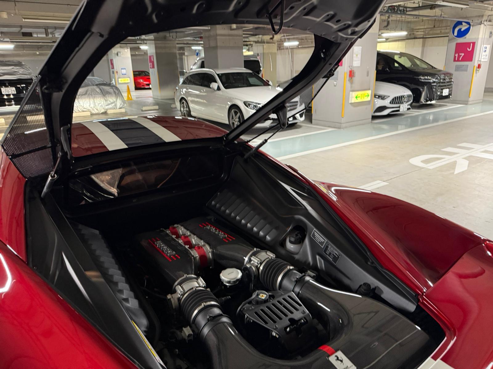 Ferrari 458 Speciale (photo: 12)