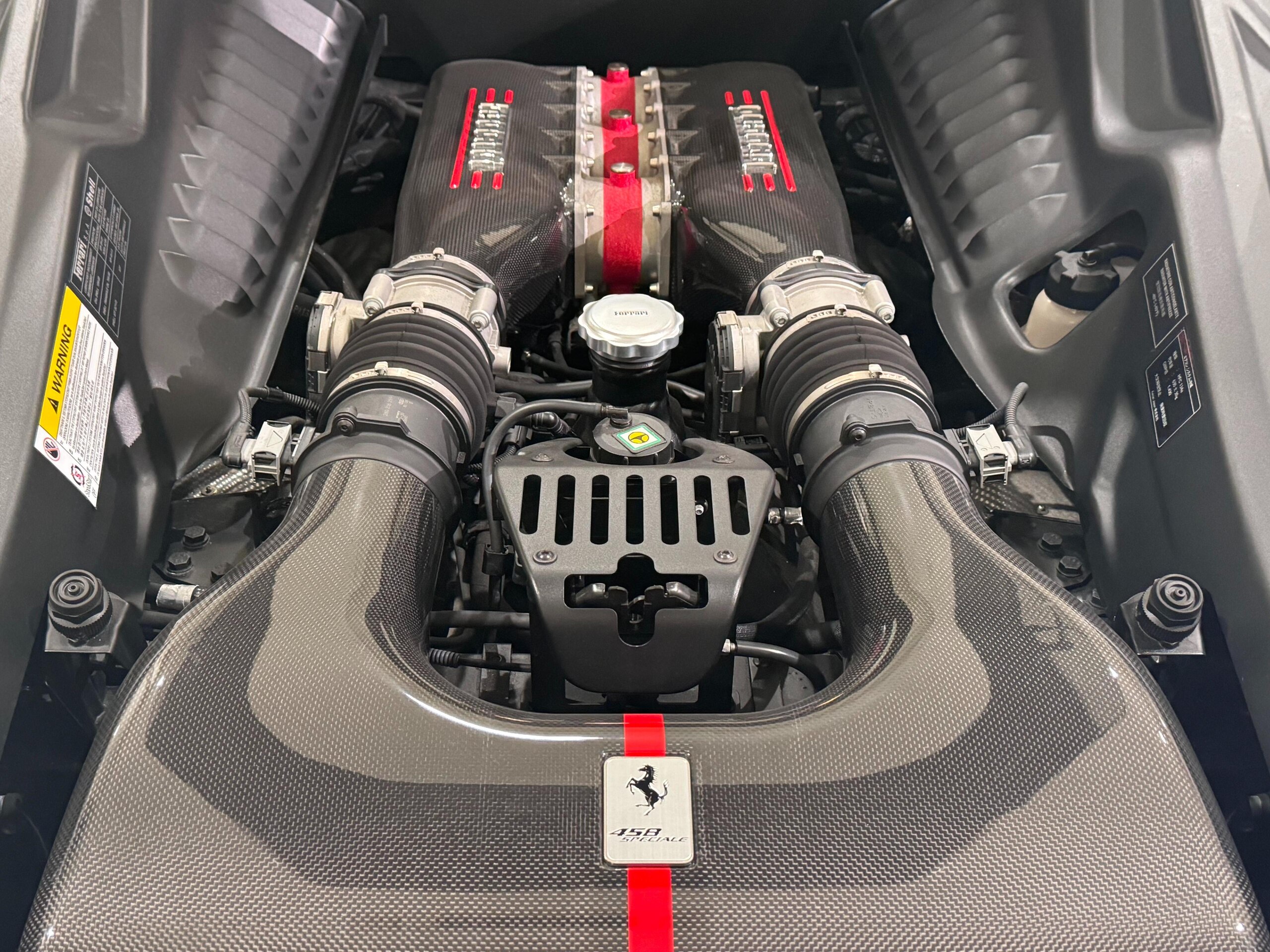 Ferrari 458 Speciale (photo: 15)