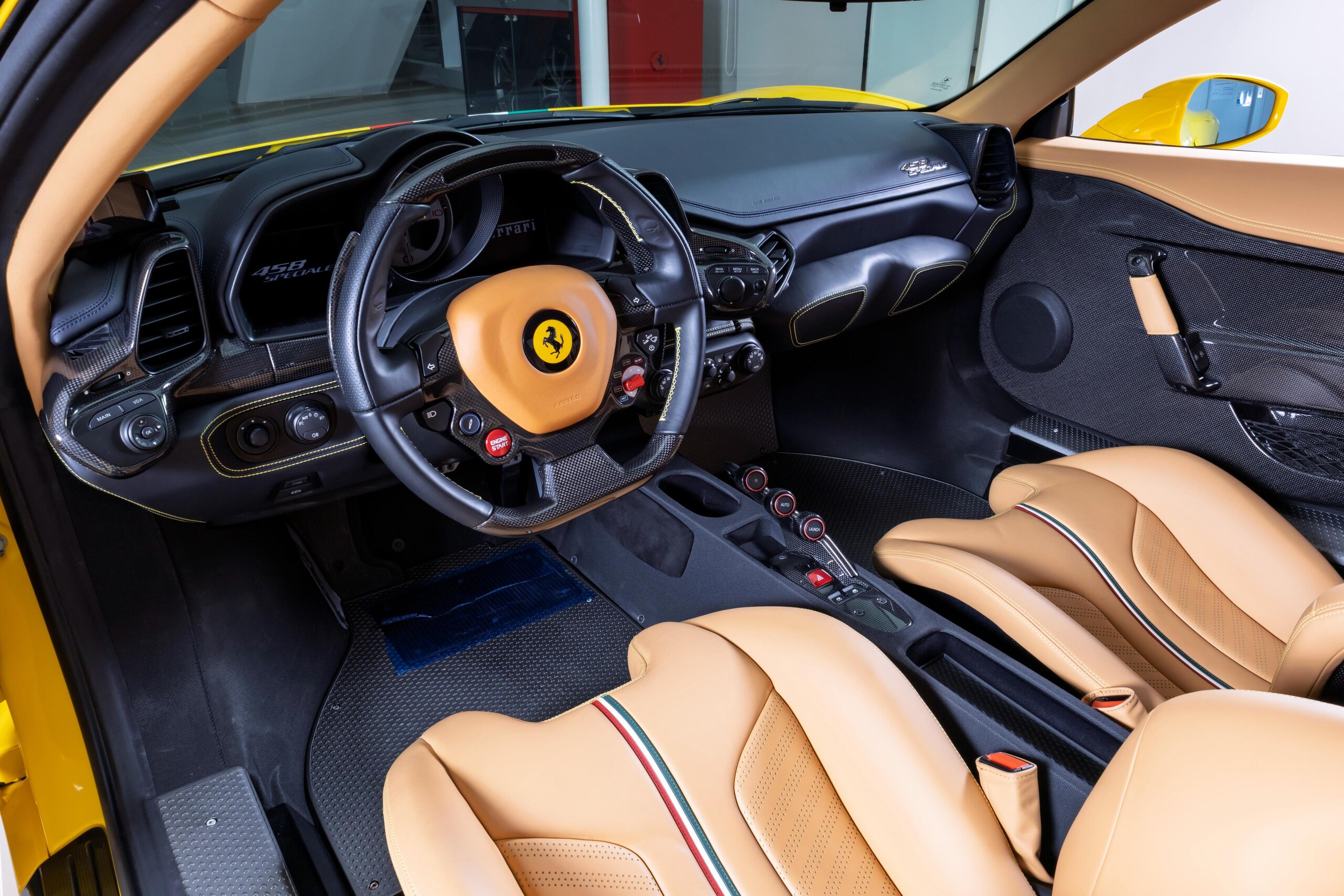 Ferrari 458 Speciale (photo: 8)