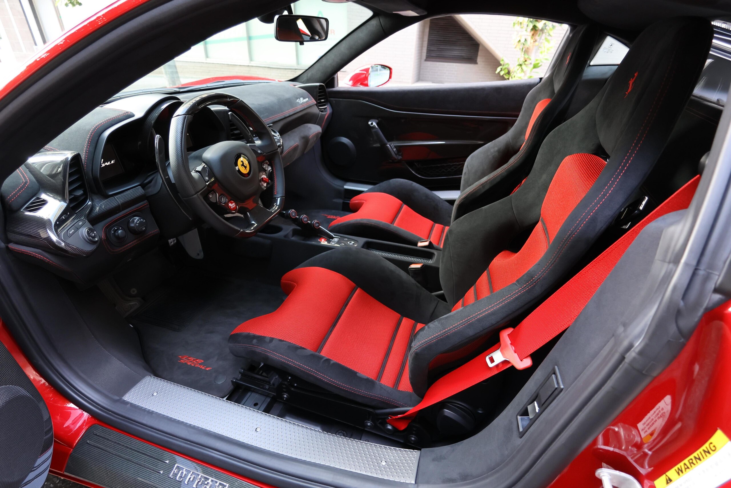 Ferrari 458 Speciale (photo: 5)