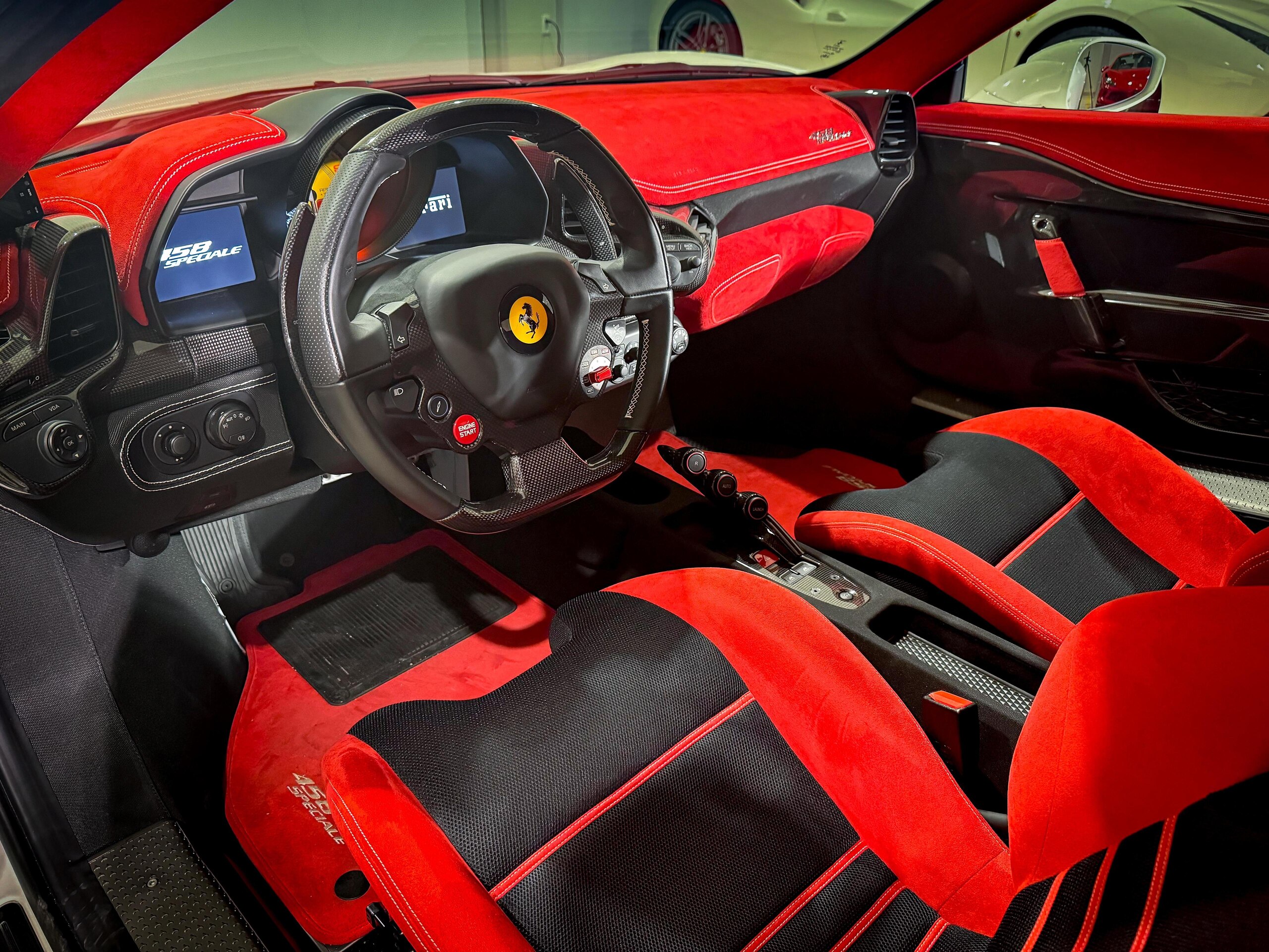 Ferrari 458 Speciale (photo: 8)