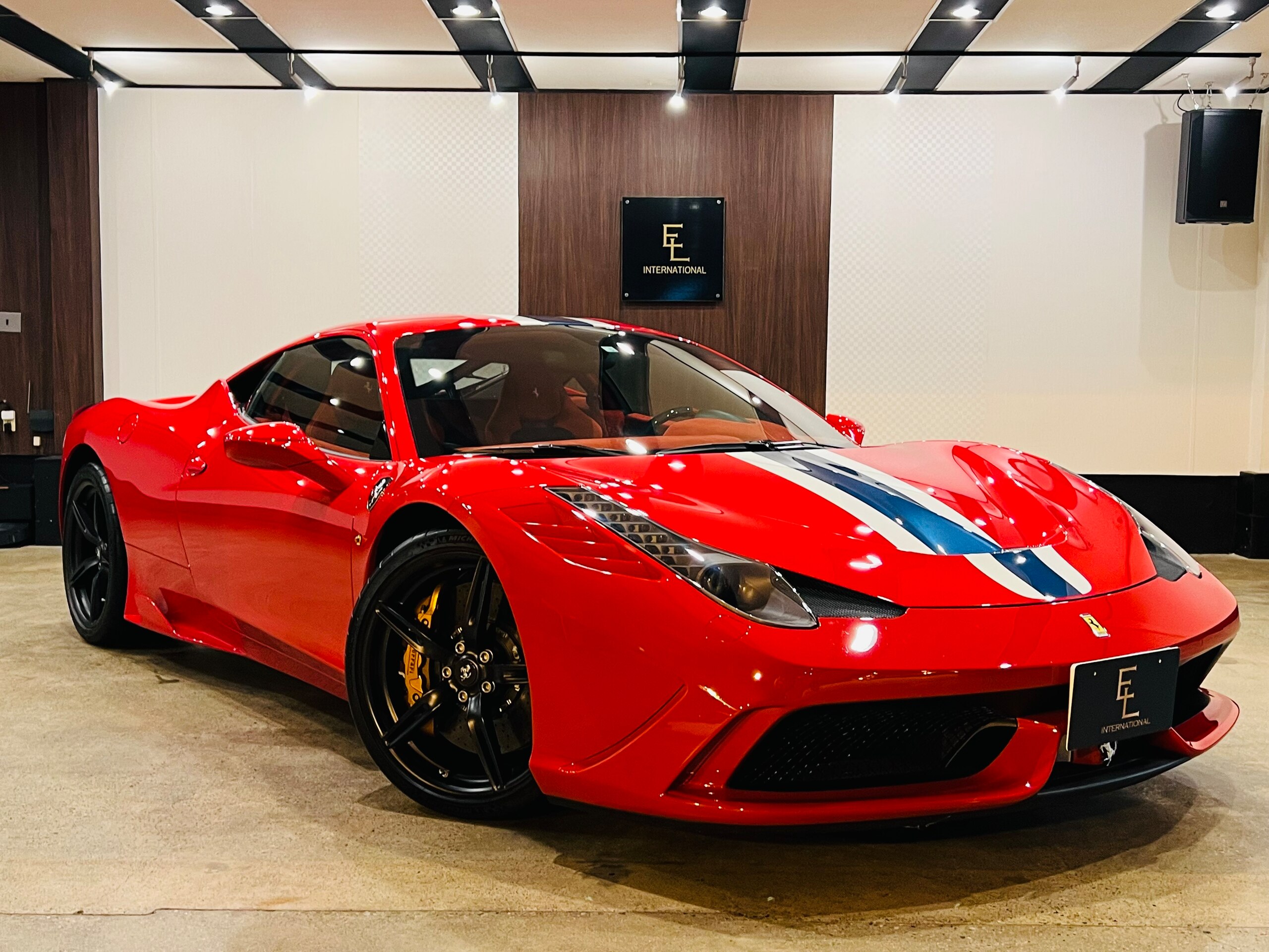 Ferrari 458 Speciale