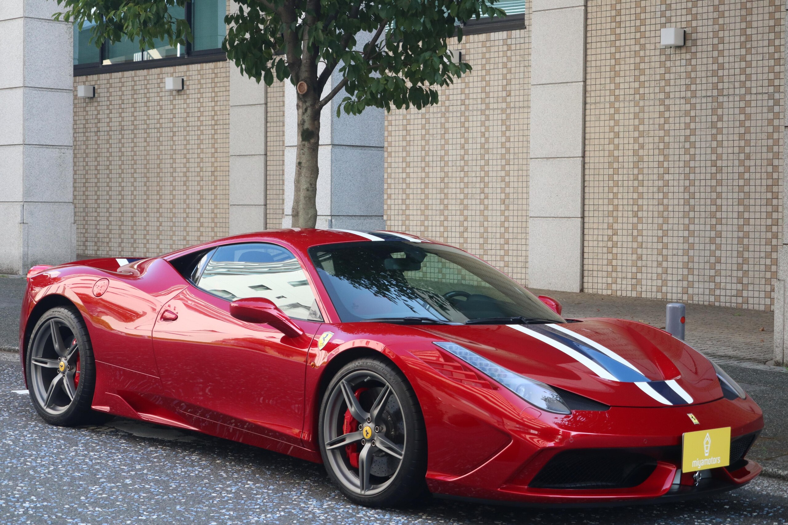 Ferrari 458 Speciale