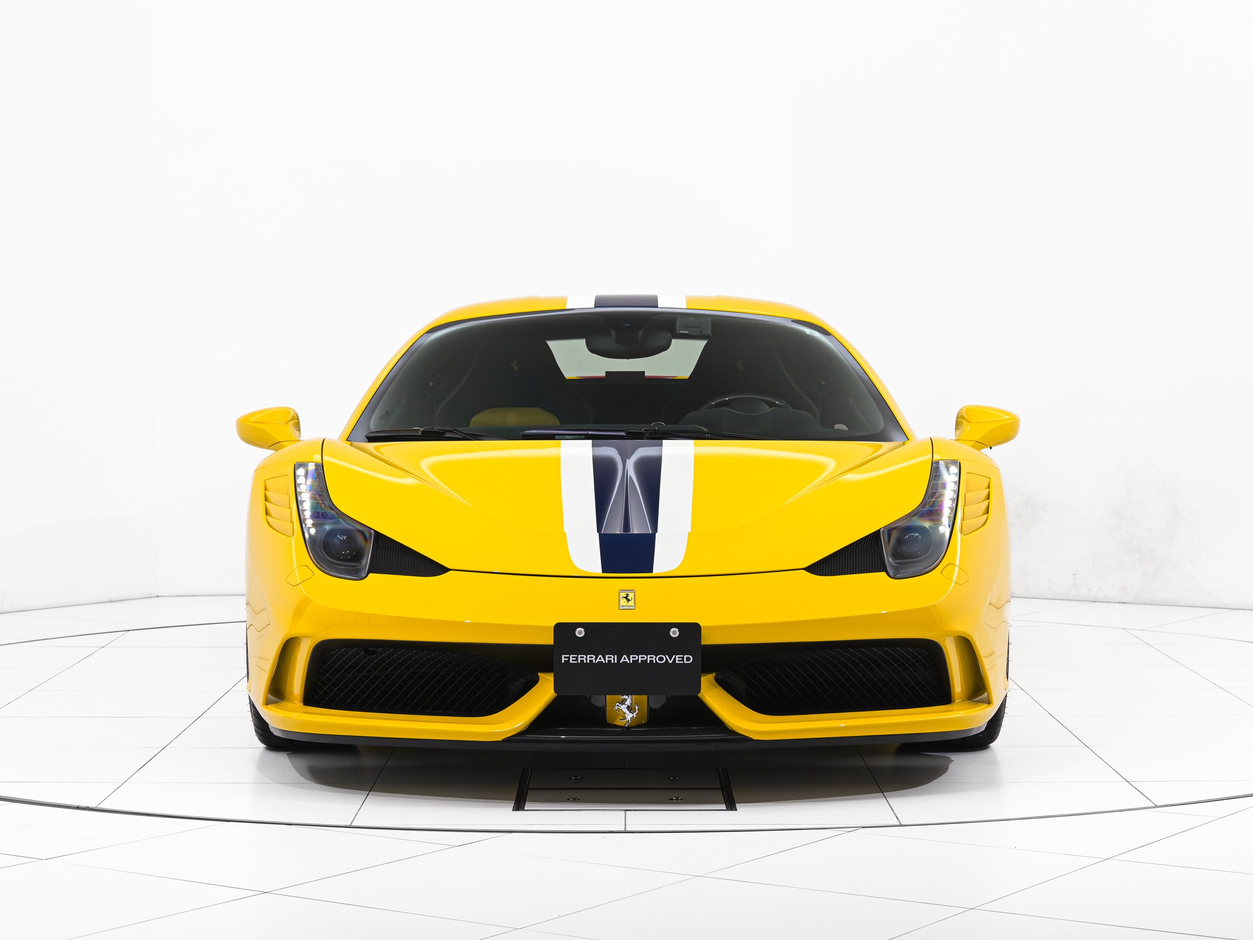 Ferrari 458 Speciale (photo: 1)