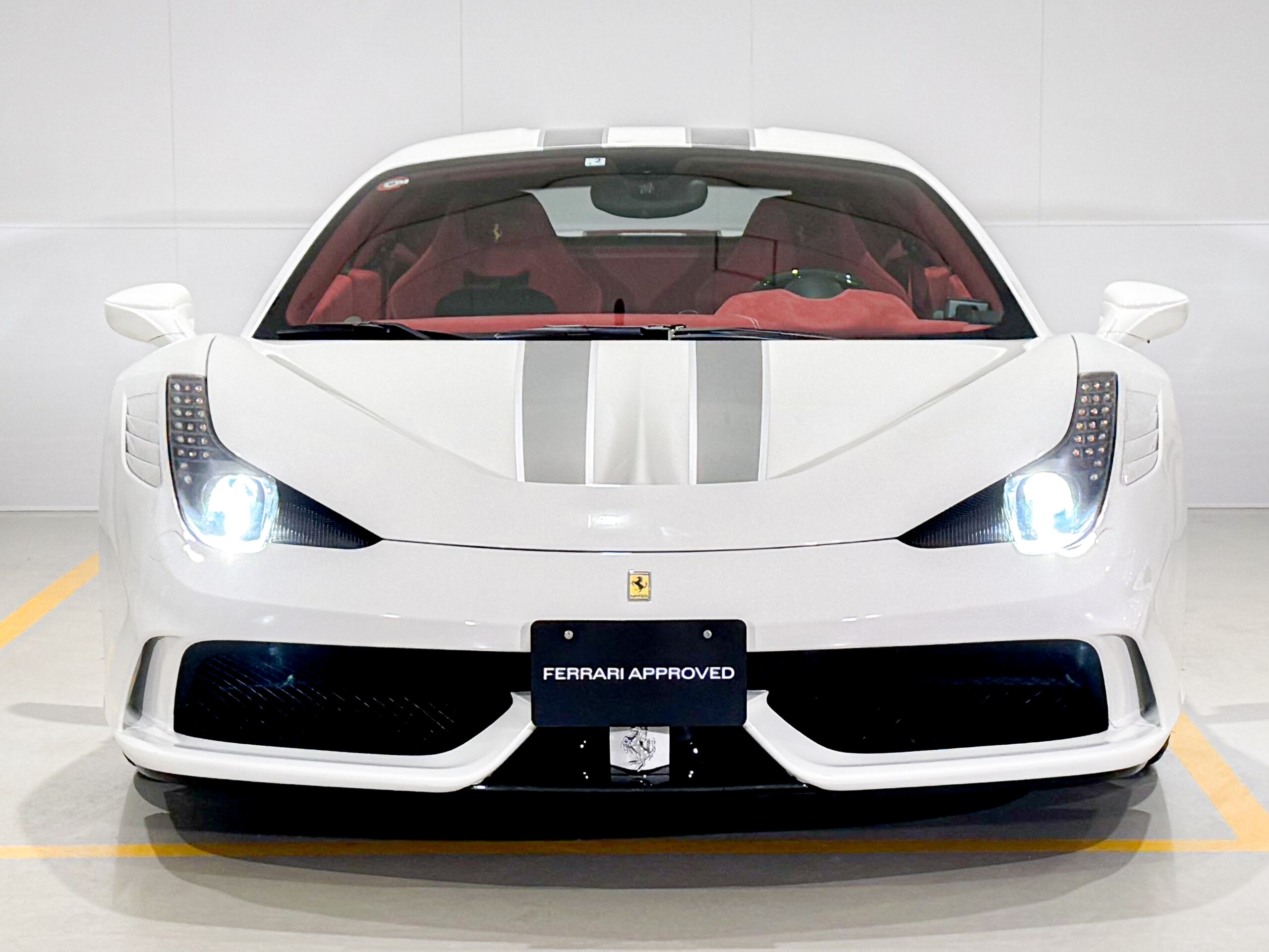 Ferrari 458 Speciale (photo: 1)