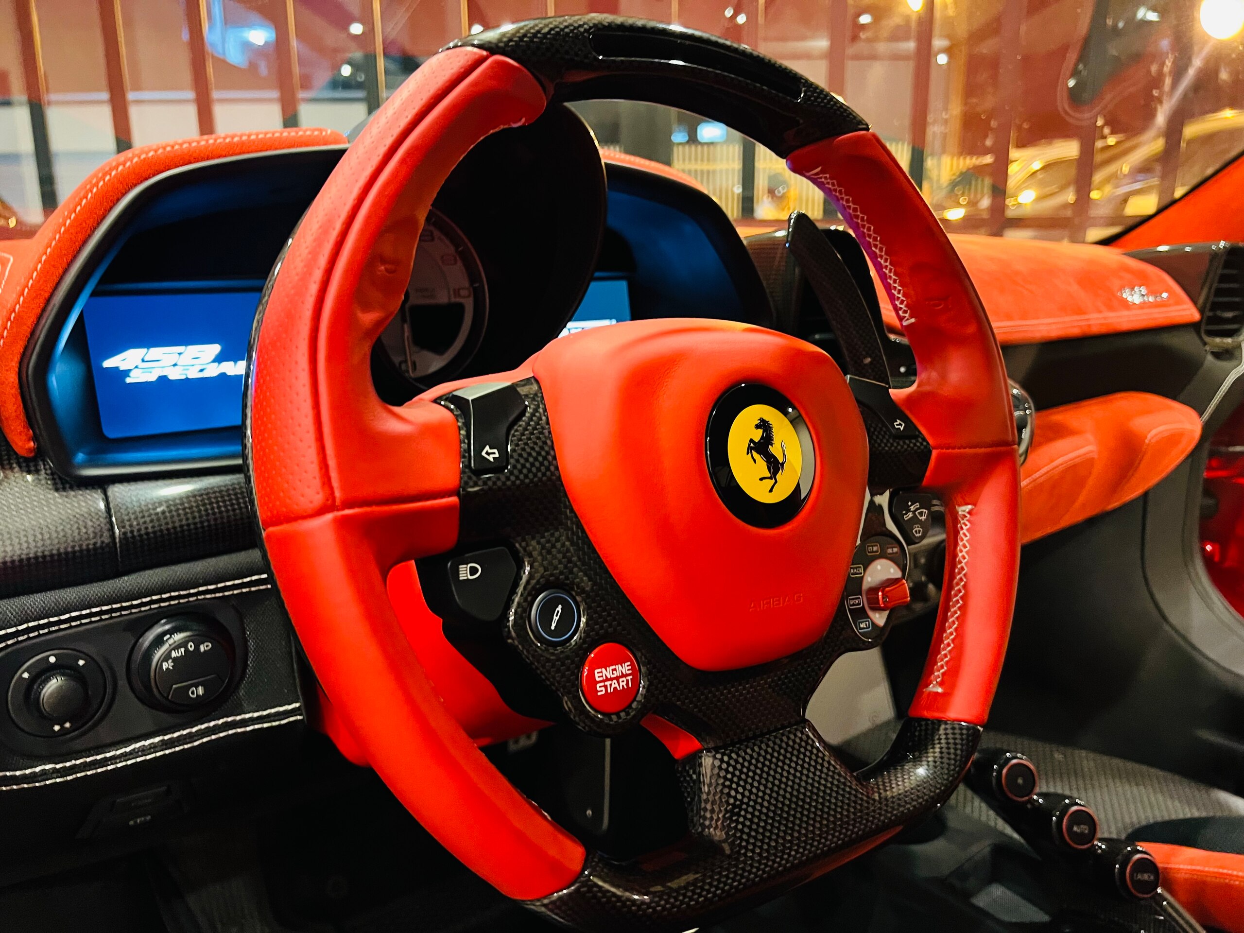 Ferrari 458 Speciale (photo: 9)