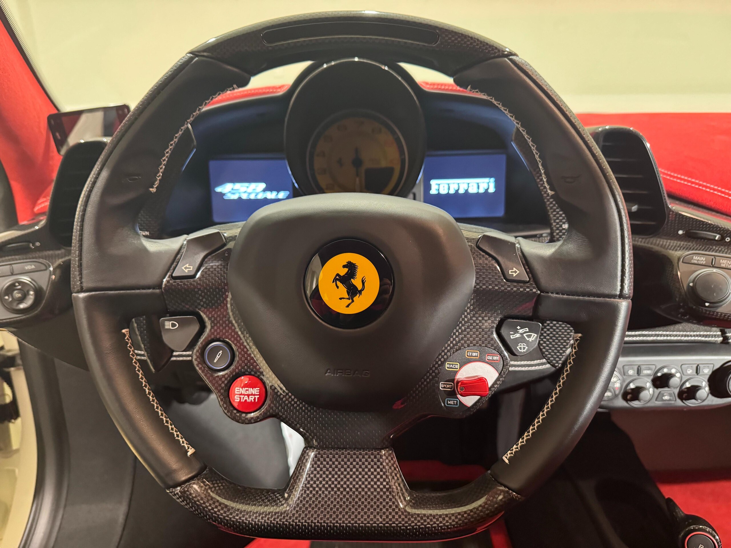 Ferrari 458 Speciale (photo: 10)