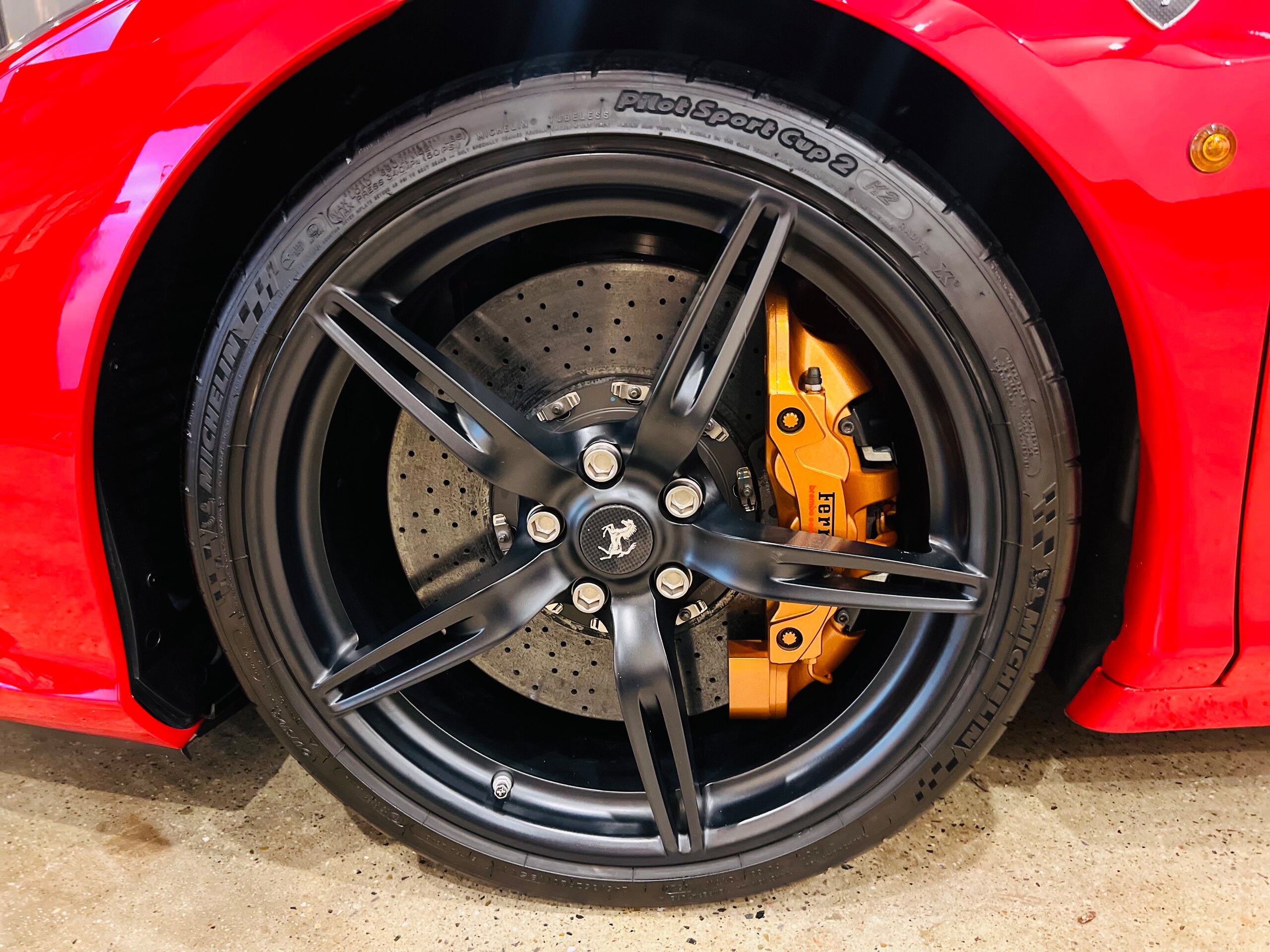 Ferrari 458 Speciale (photo: 16)