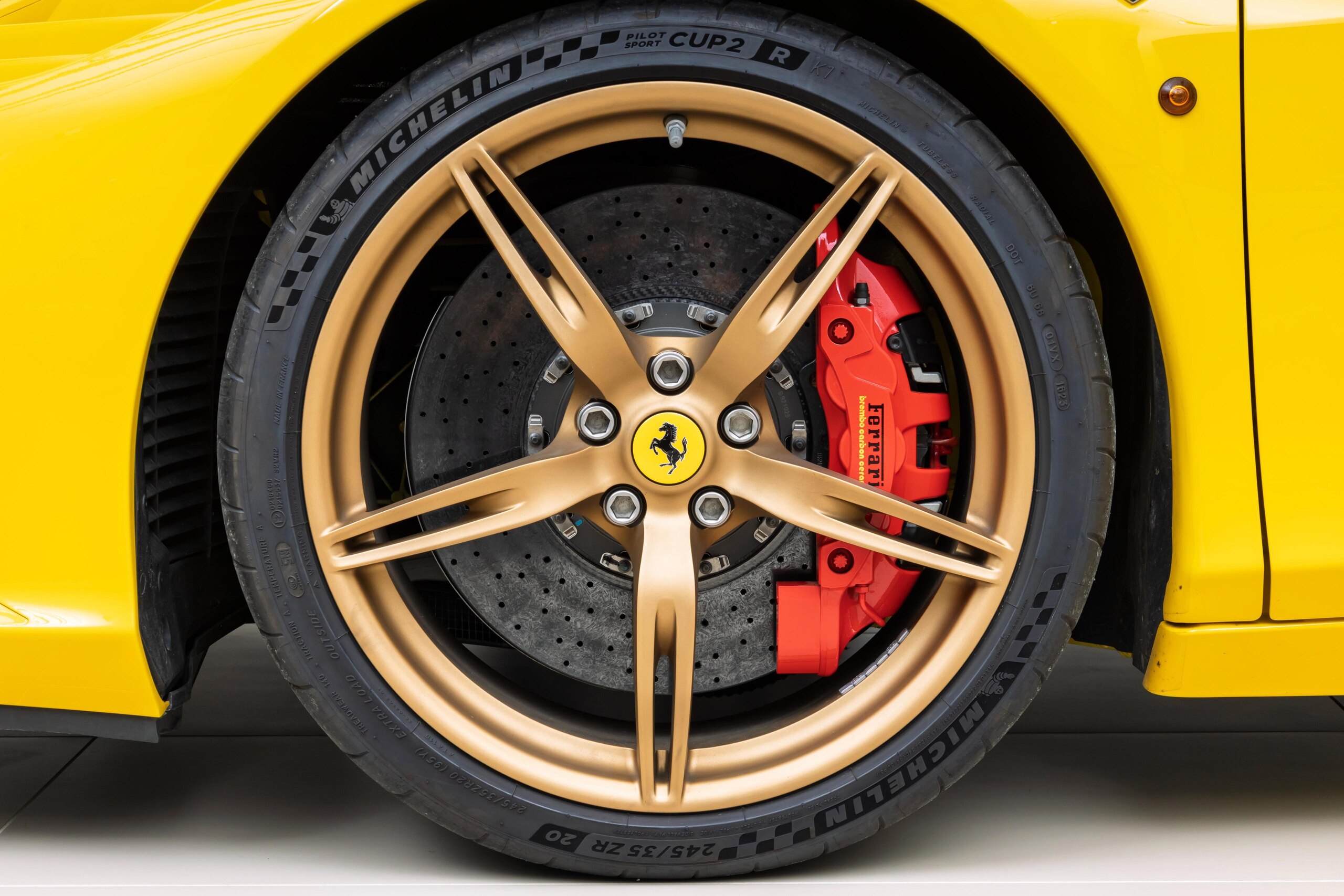 Ferrari 458 Speciale (photo: 22)