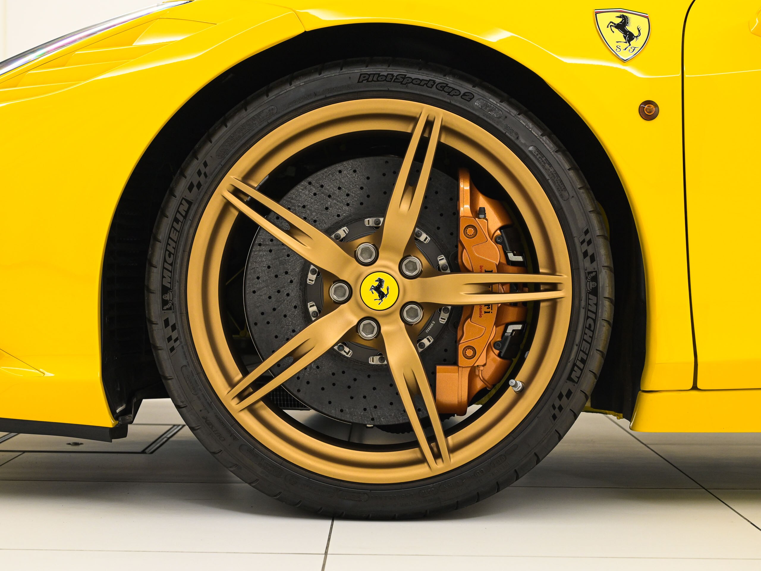 Ferrari 458 Speciale (photo: 12)