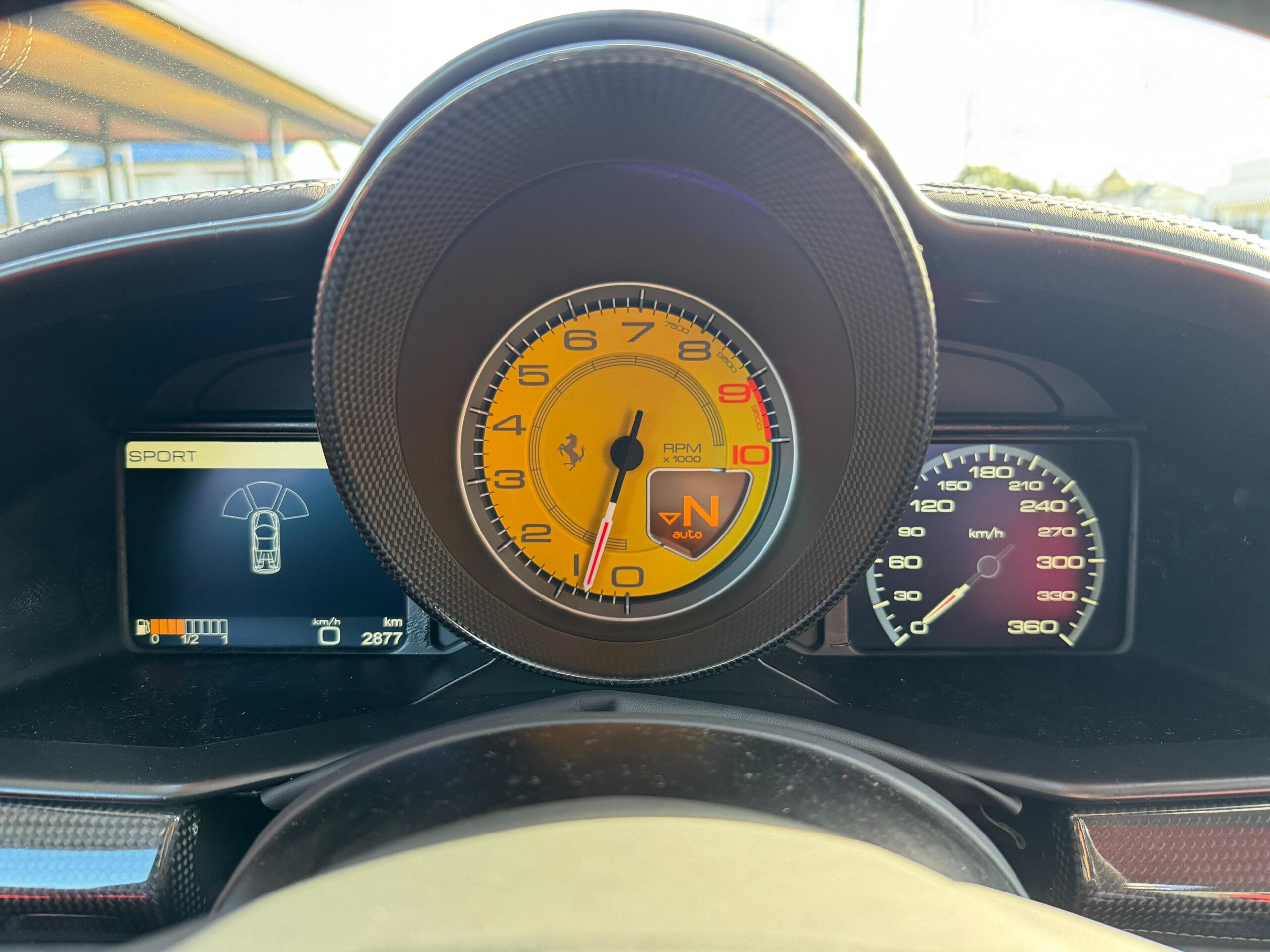 Ferrari 458 Spider (photo: 12)