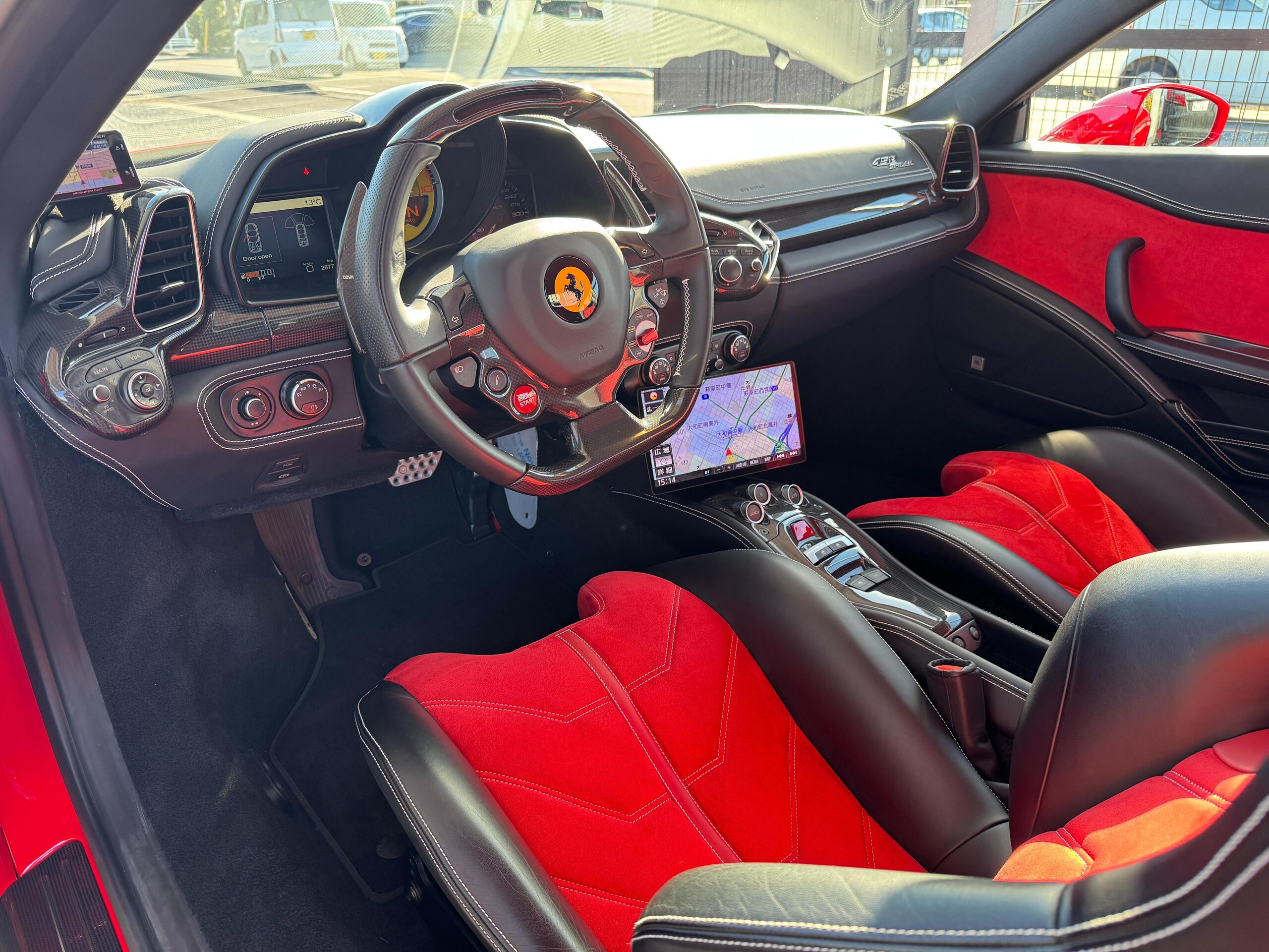 Ferrari 458 Spider (photo: 7)