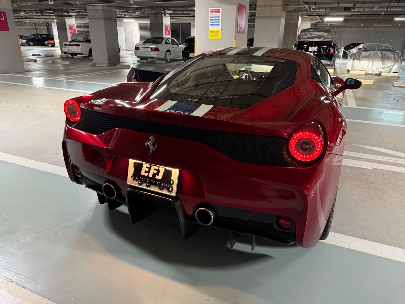 Ferrari 458 Speciale (photo: 3)