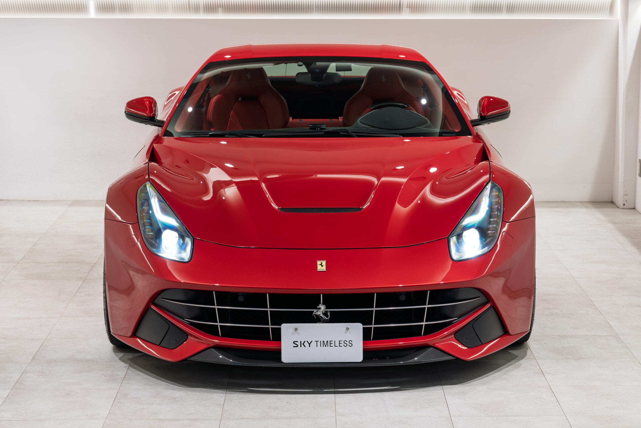 Ferrari F12 Berlinetta (photo: 1)