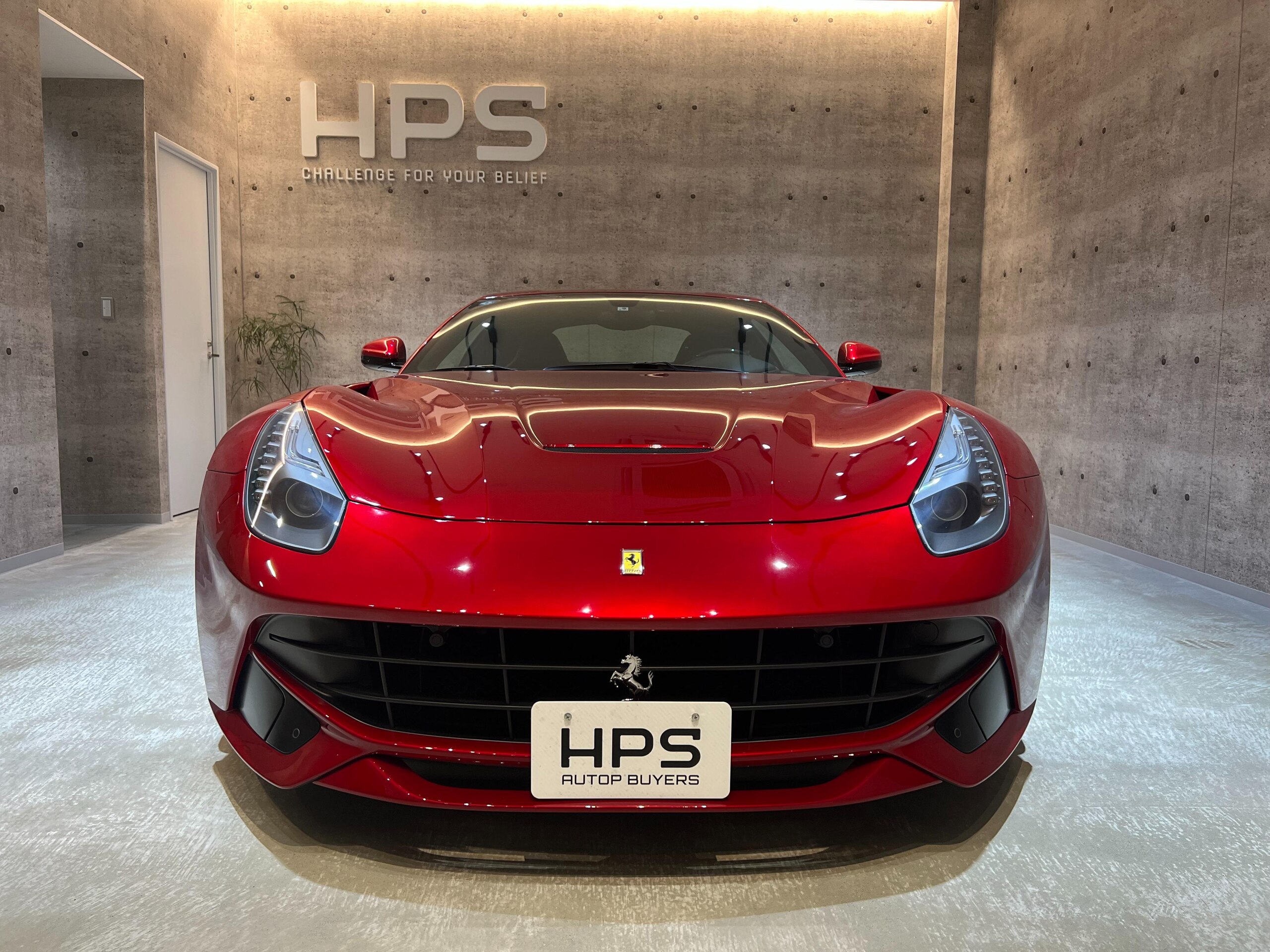 Ferrari F12 Berlinetta (photo: 1)