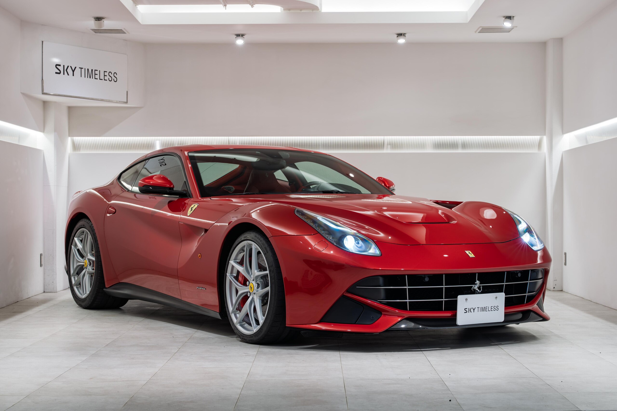 Ferrari F12 Berlinetta