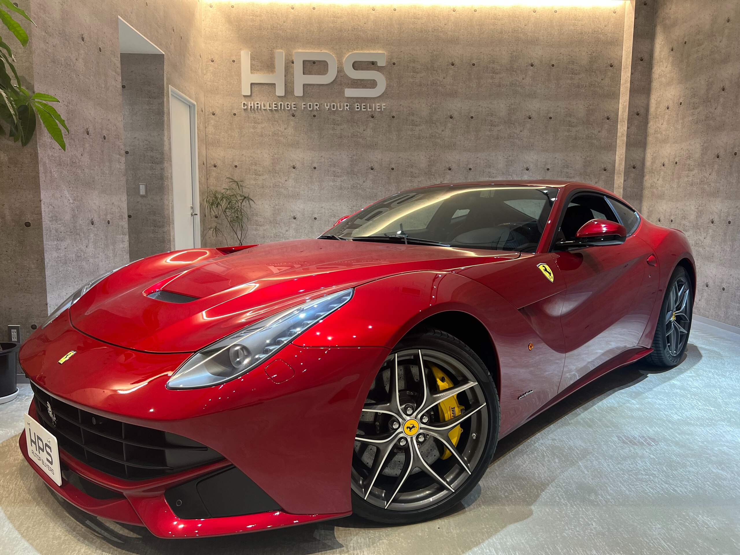 Ferrari F12 Berlinetta