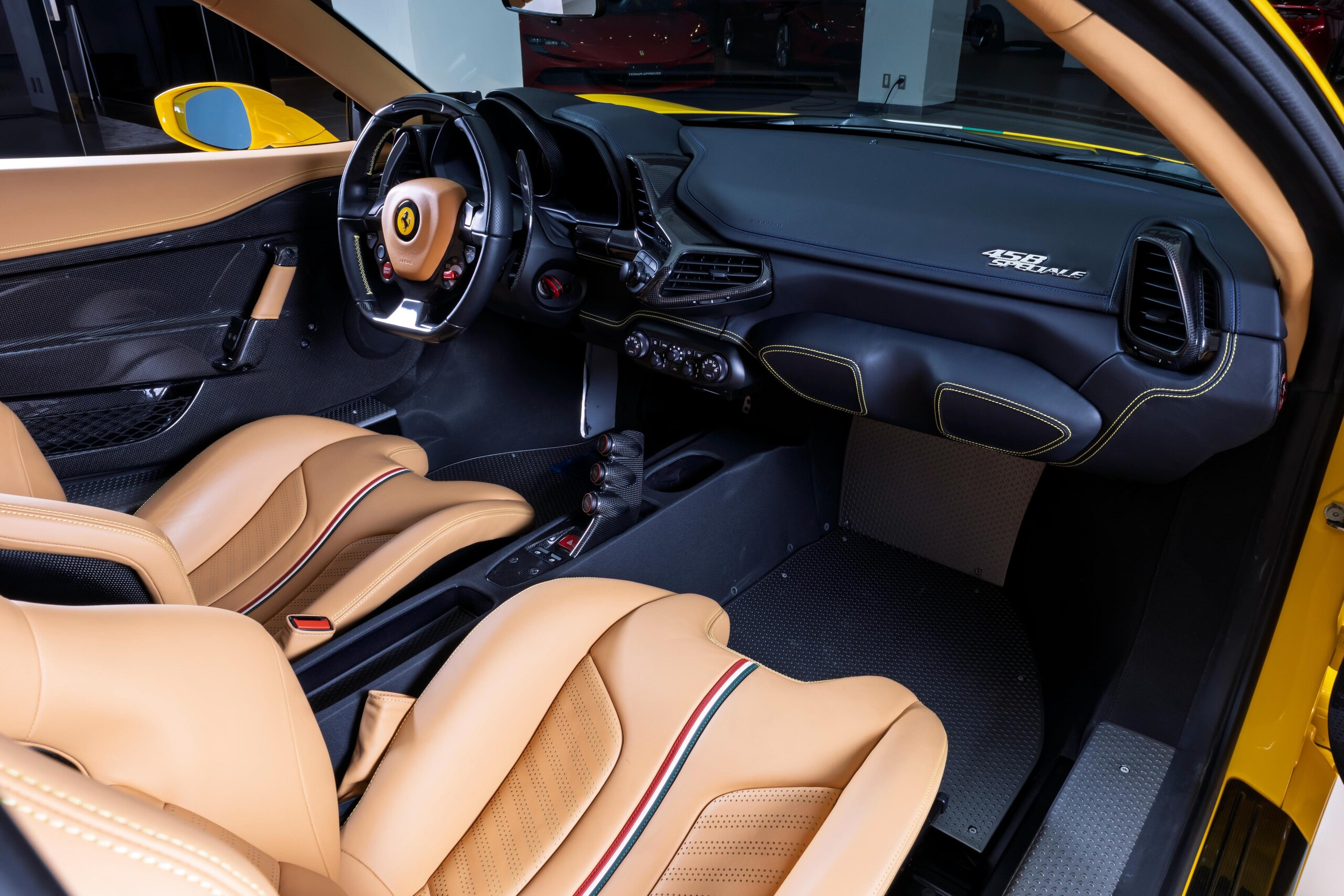 Ferrari 458 Speciale (photo: 15)