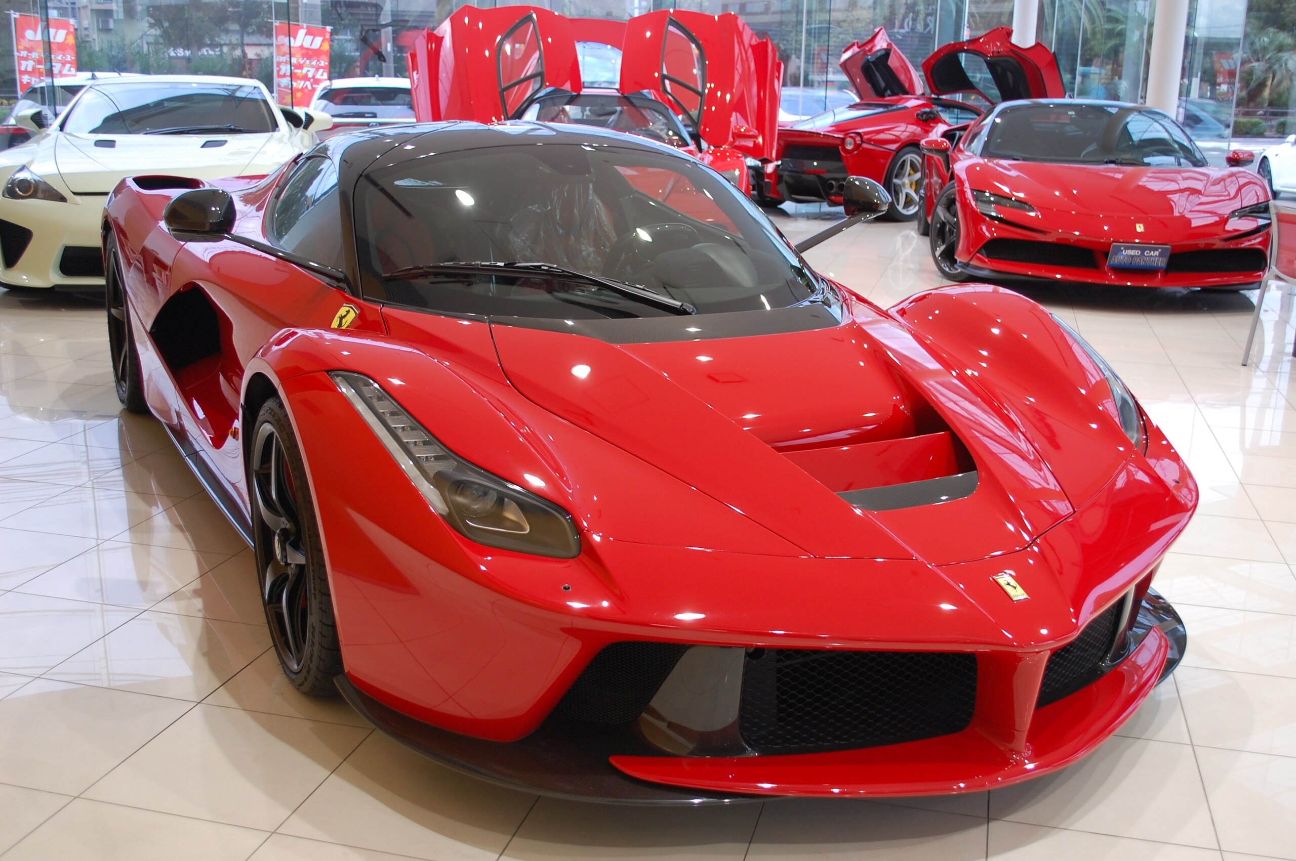 Ferrari LaFerrari