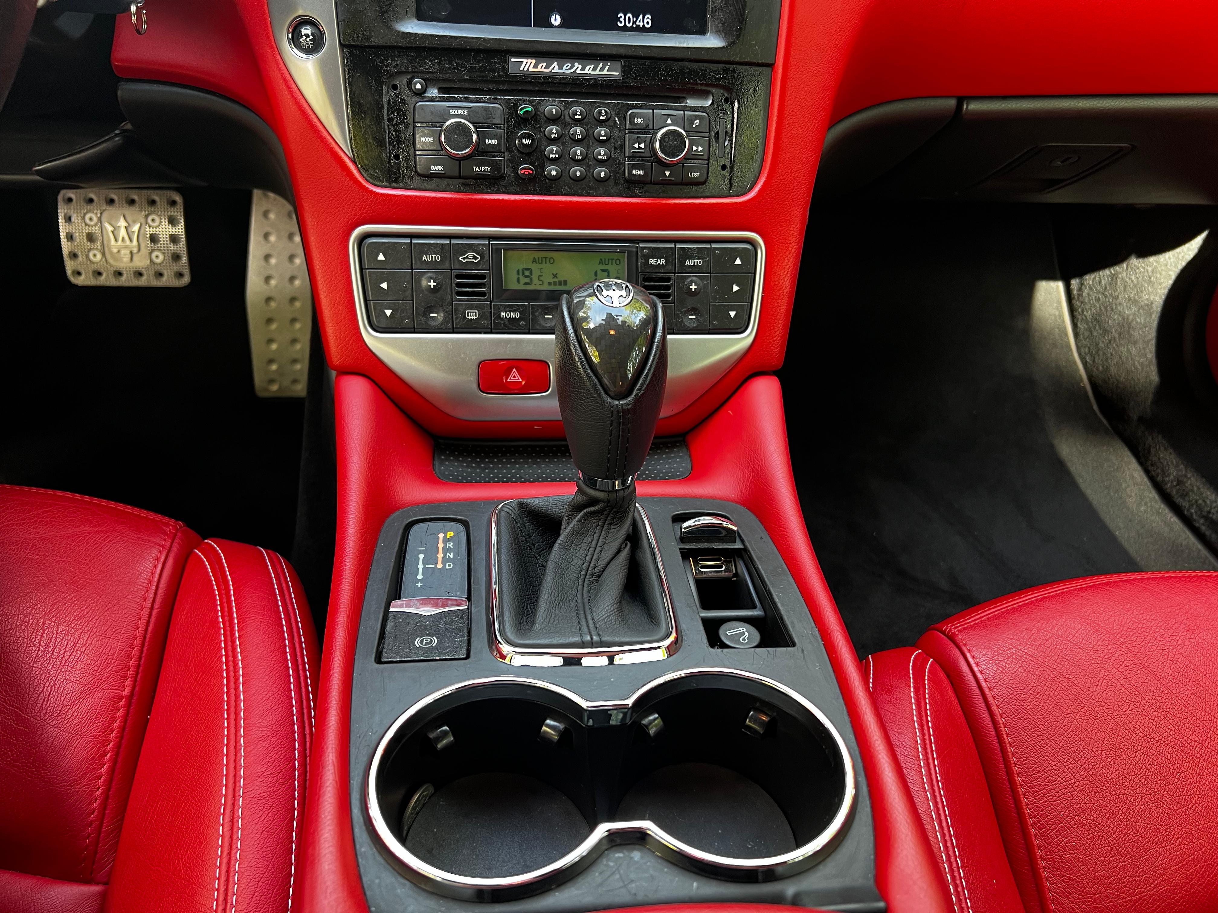 Maserati Granturismo Sport (photo: 12)