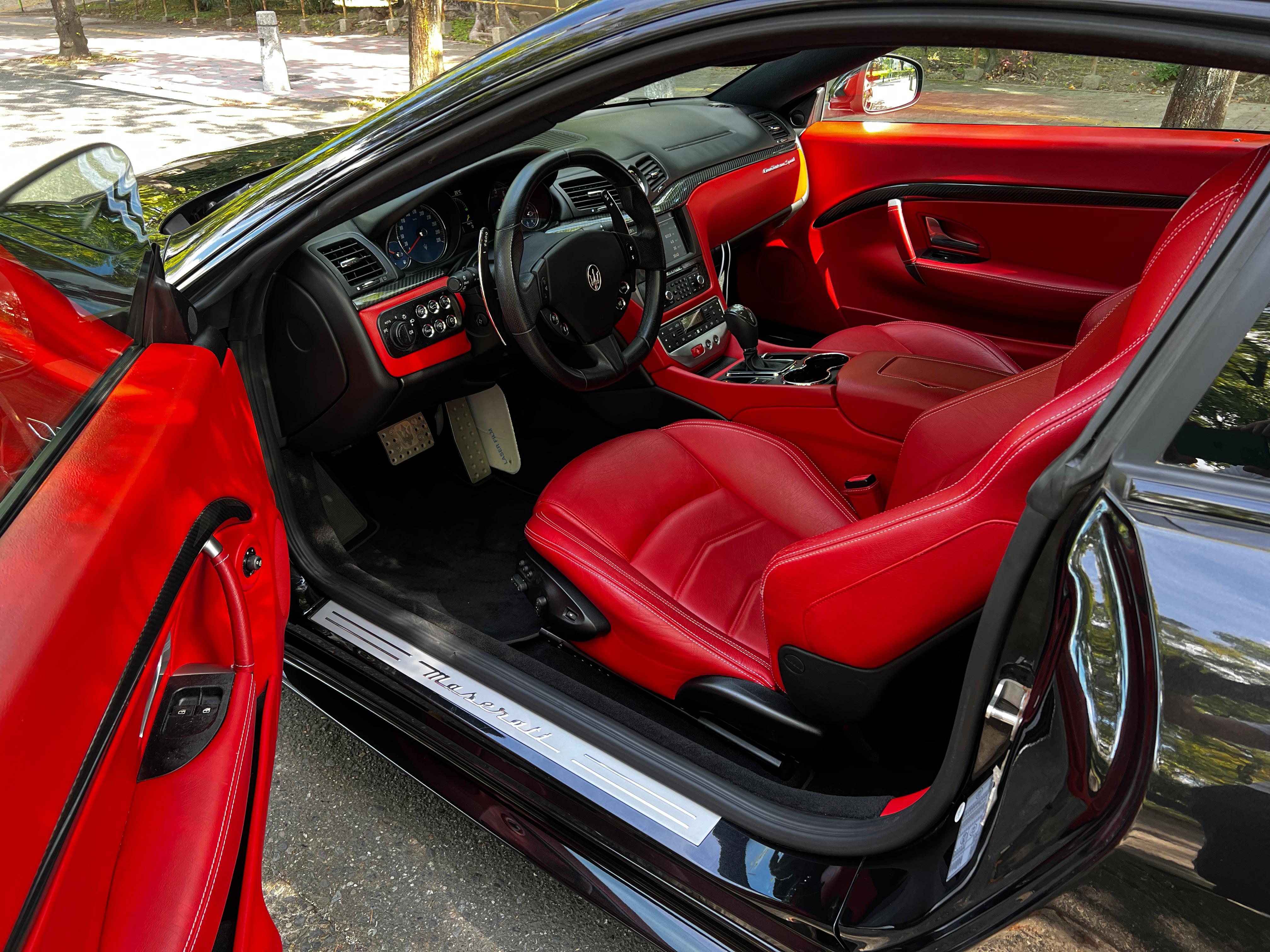 Maserati Granturismo Sport (photo: 8)